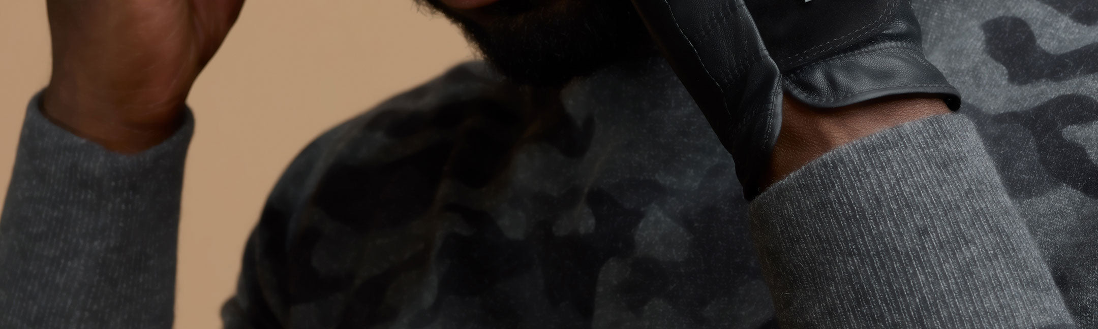 MEN'S CASHMERE