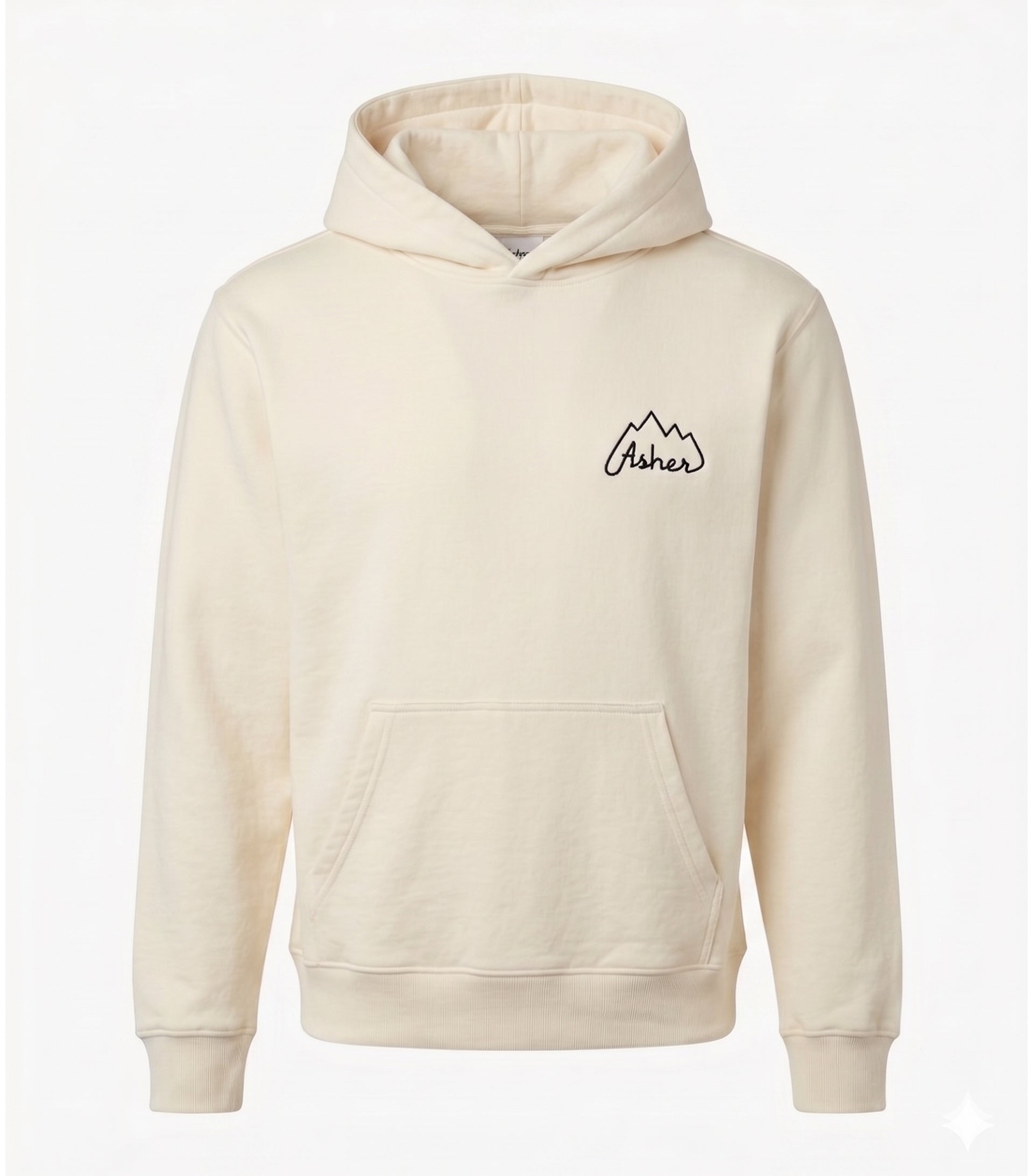 Terry Hoodie - Apres Club