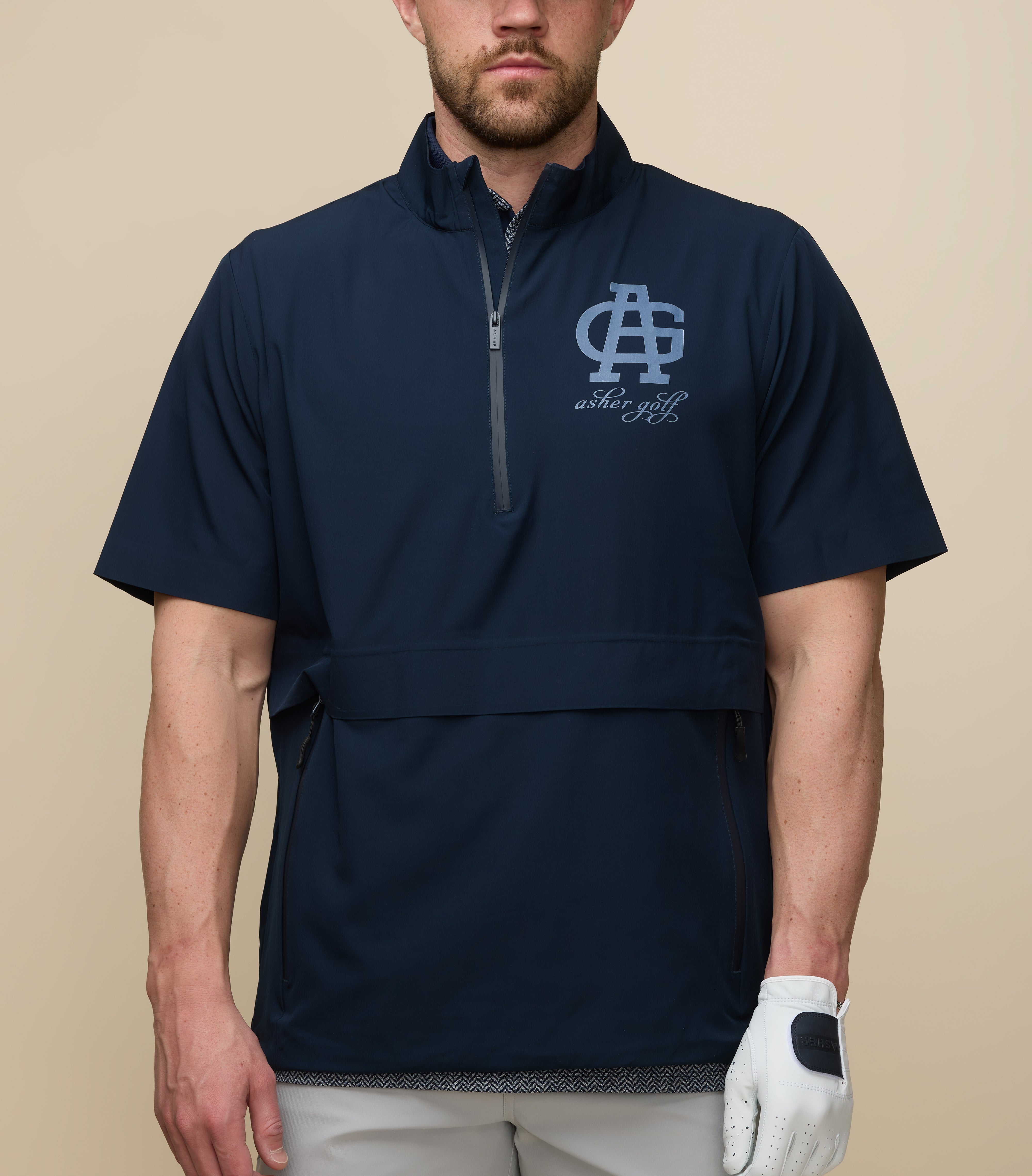 Performance Windshirt - Apres Golf