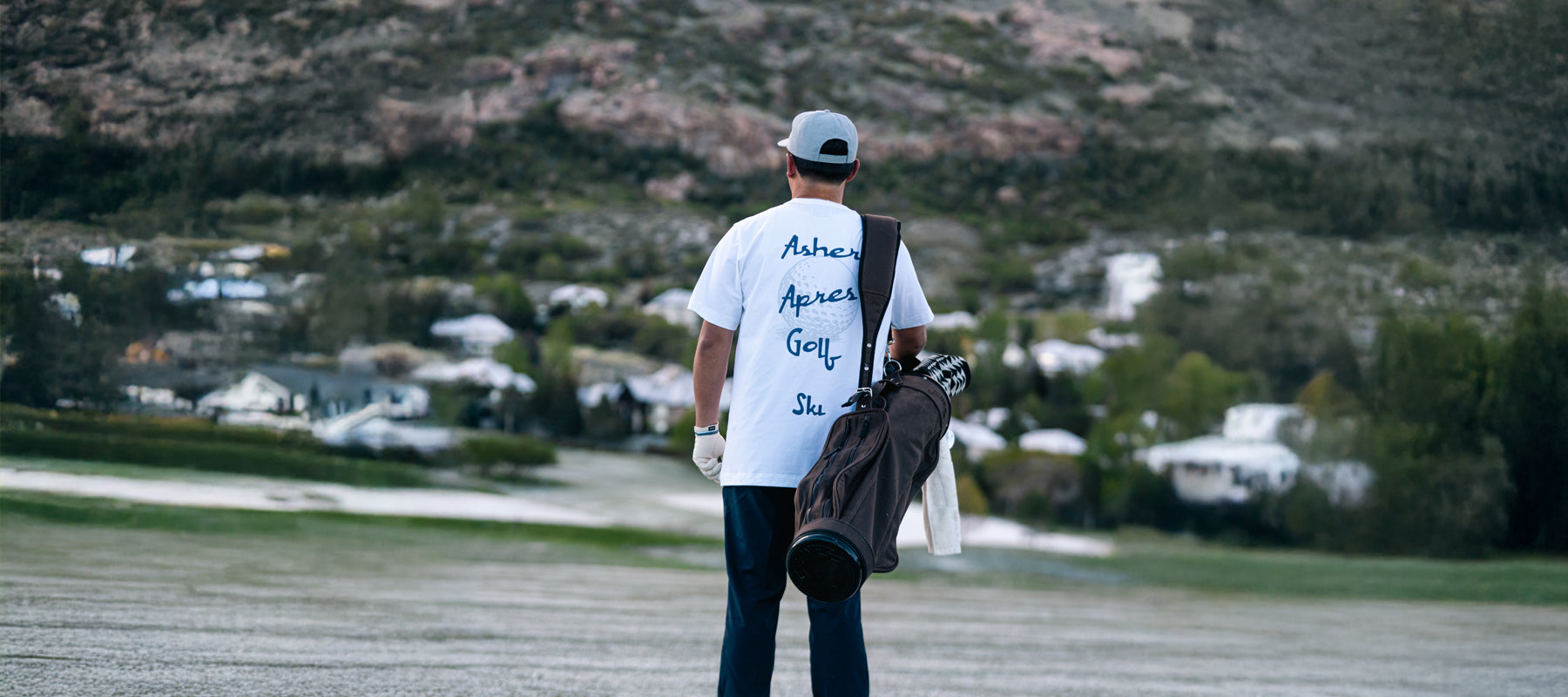 High Quality Golf Gloves & Golf Apparel | Asher Golf