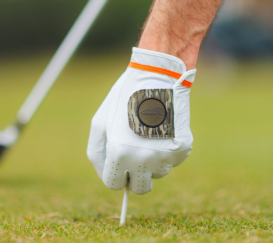 Jet Black | Best Golf Gloves | Asher Golf