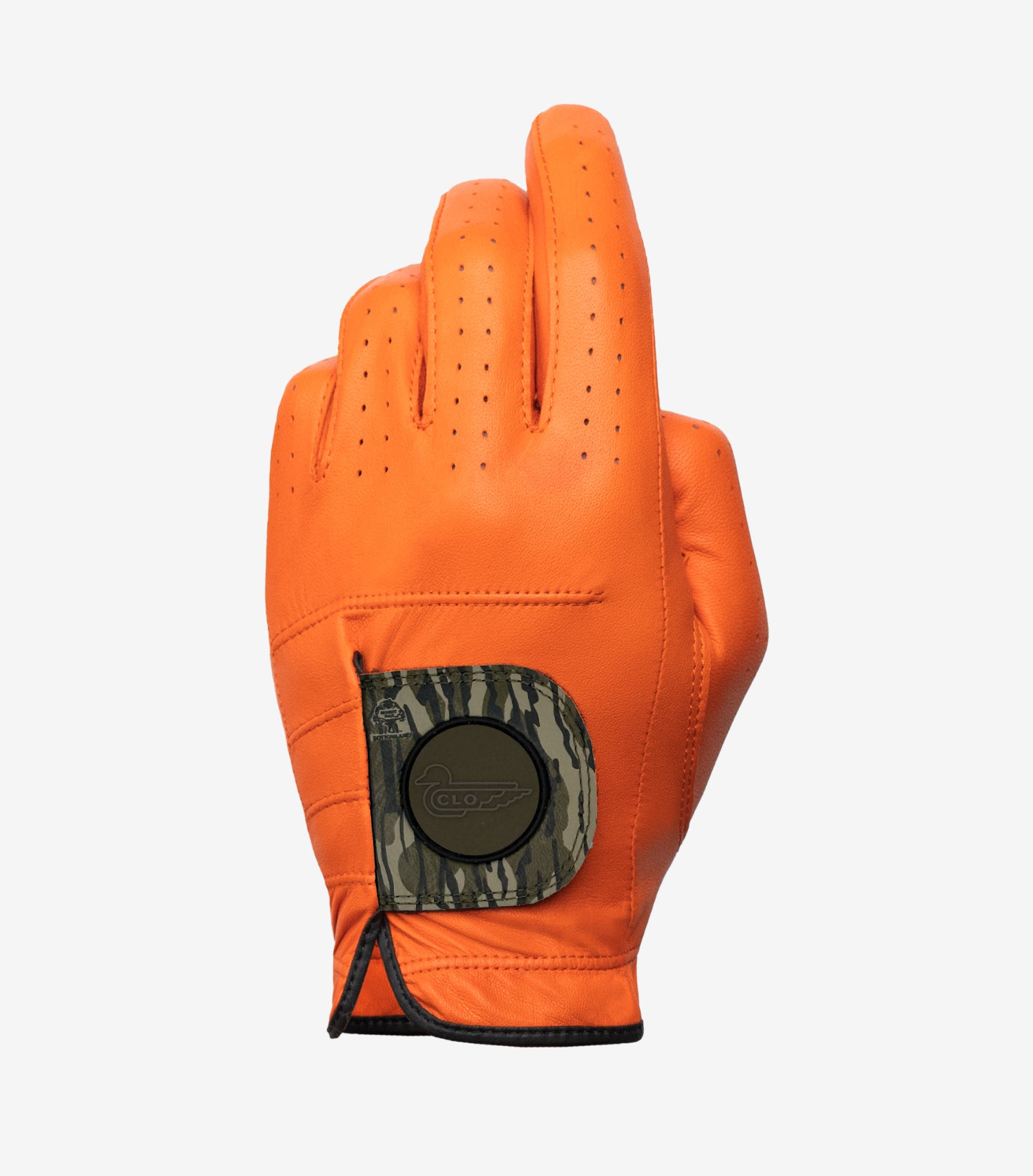 Jet Black | Best Golf Gloves | Asher Golf