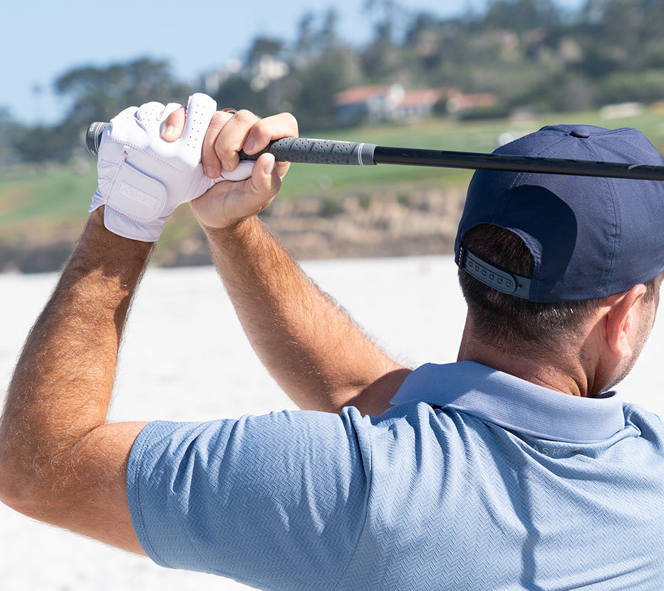 High Quality Golf Gloves & Golf Apparel | Asher Golf