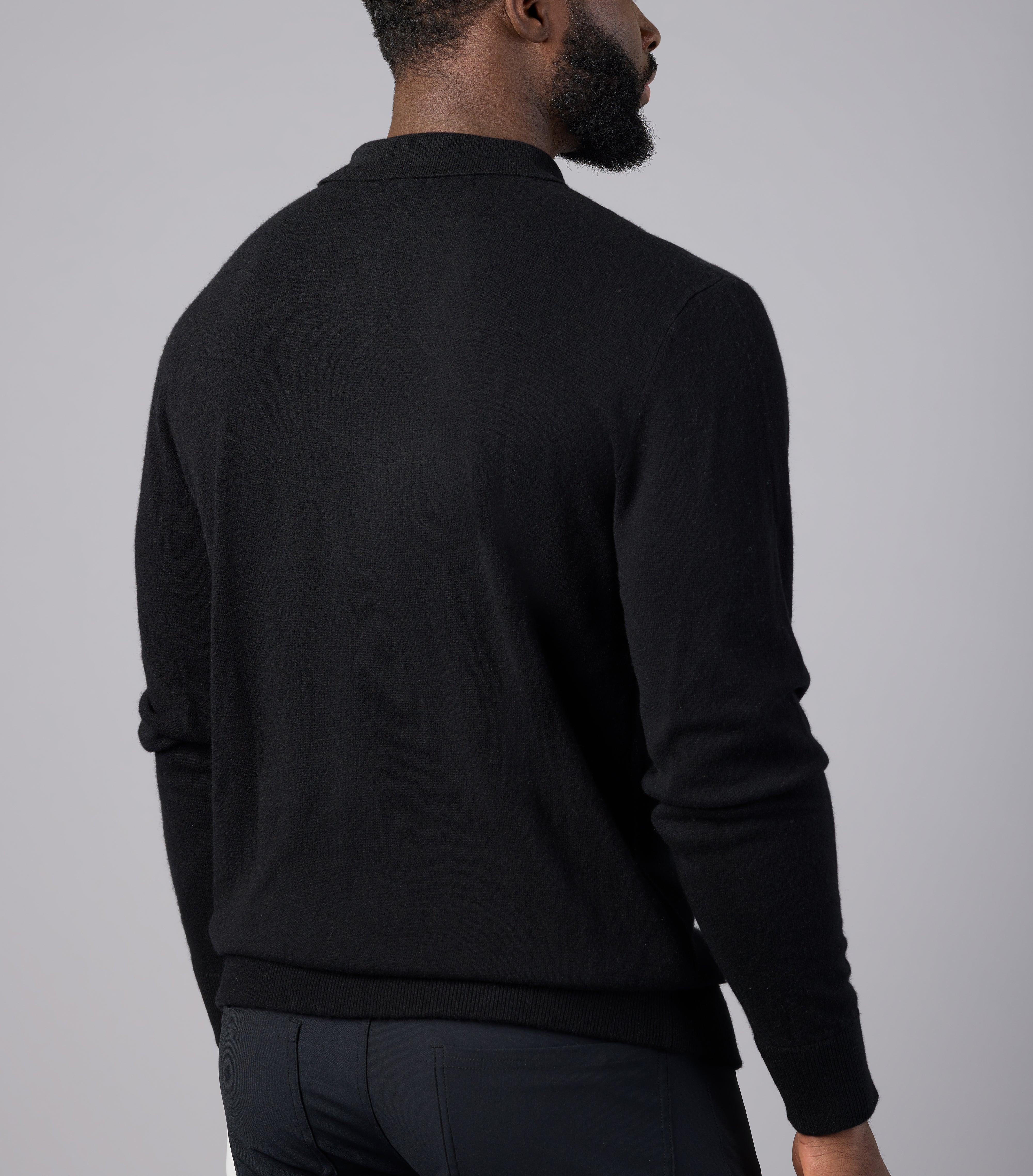 Sero Cashmere Polo