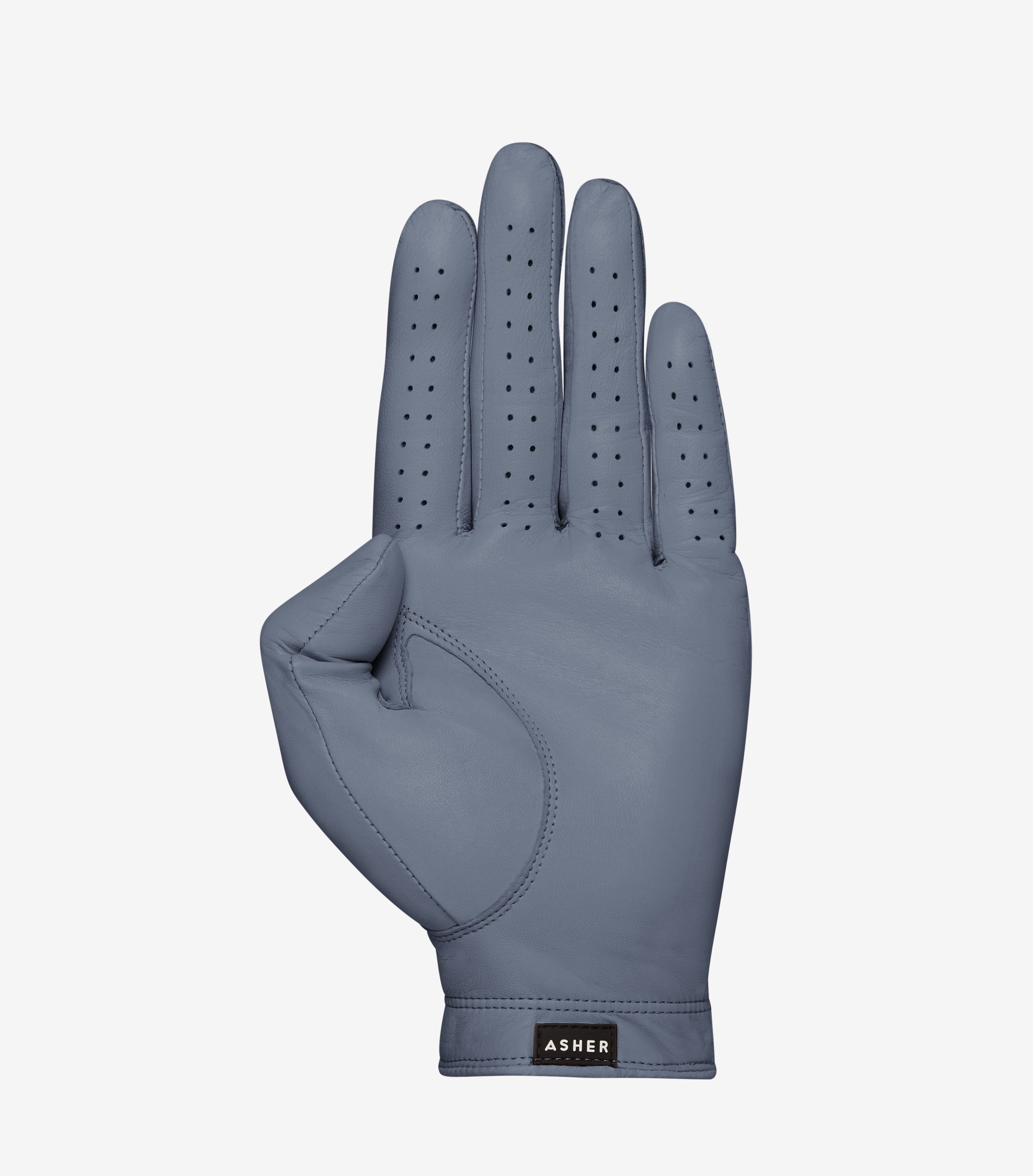Women's Major Golf Glove - Flint Steel