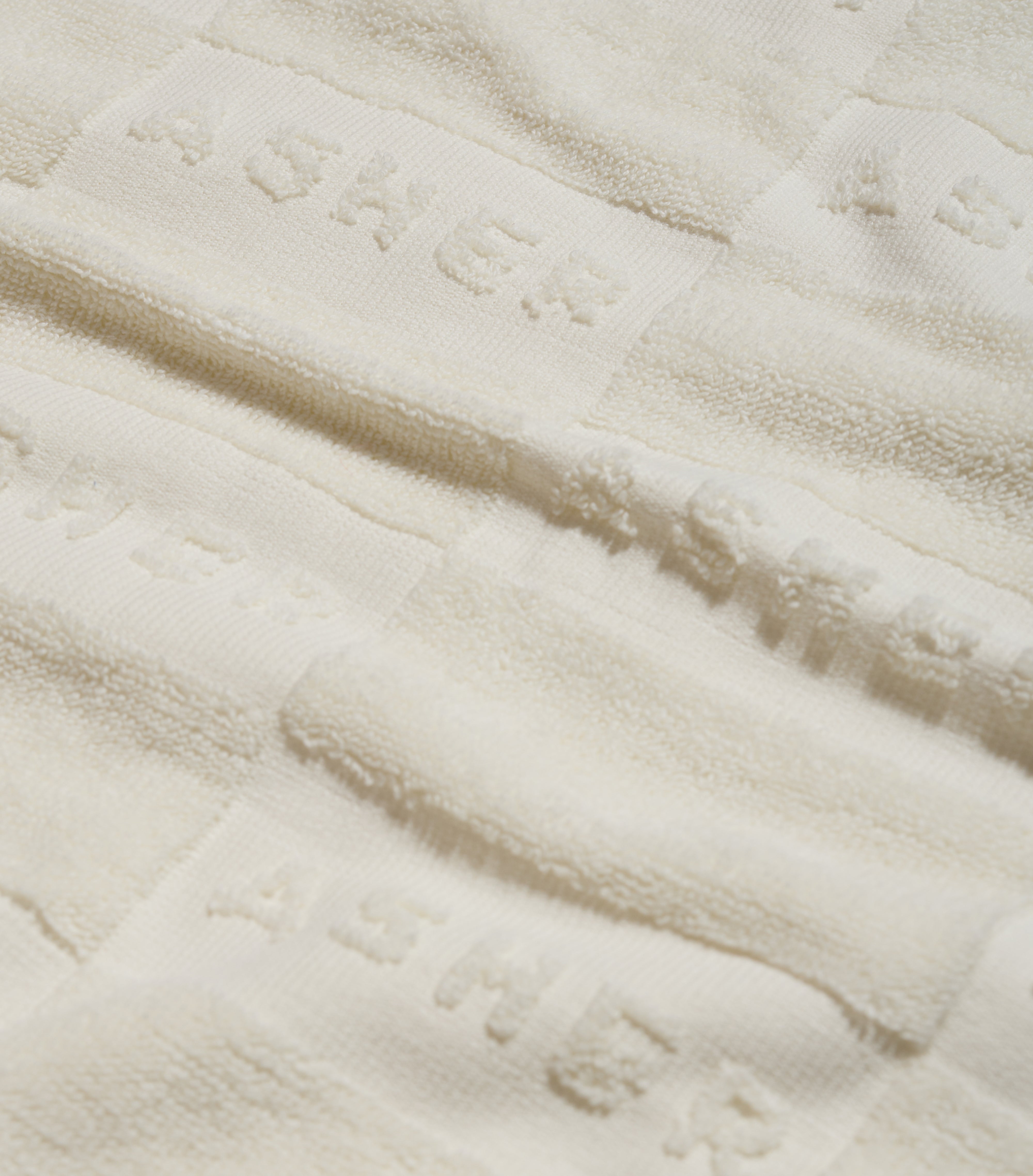 ASHER x Slowtide Bone Players Towel