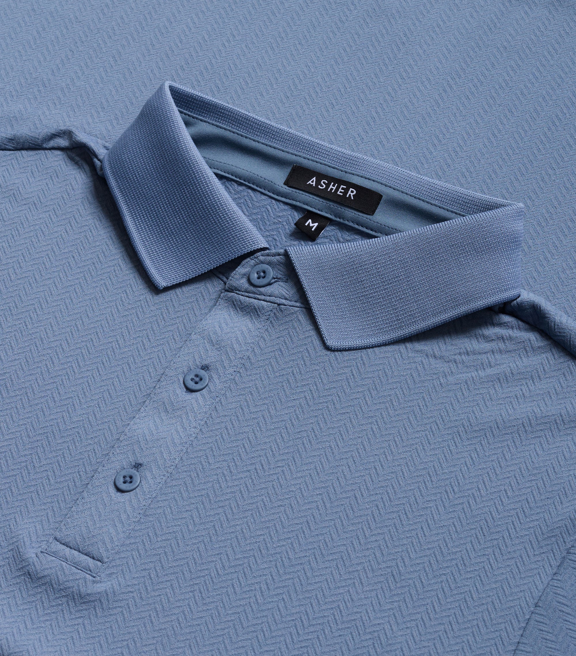 Herringbone Polo
