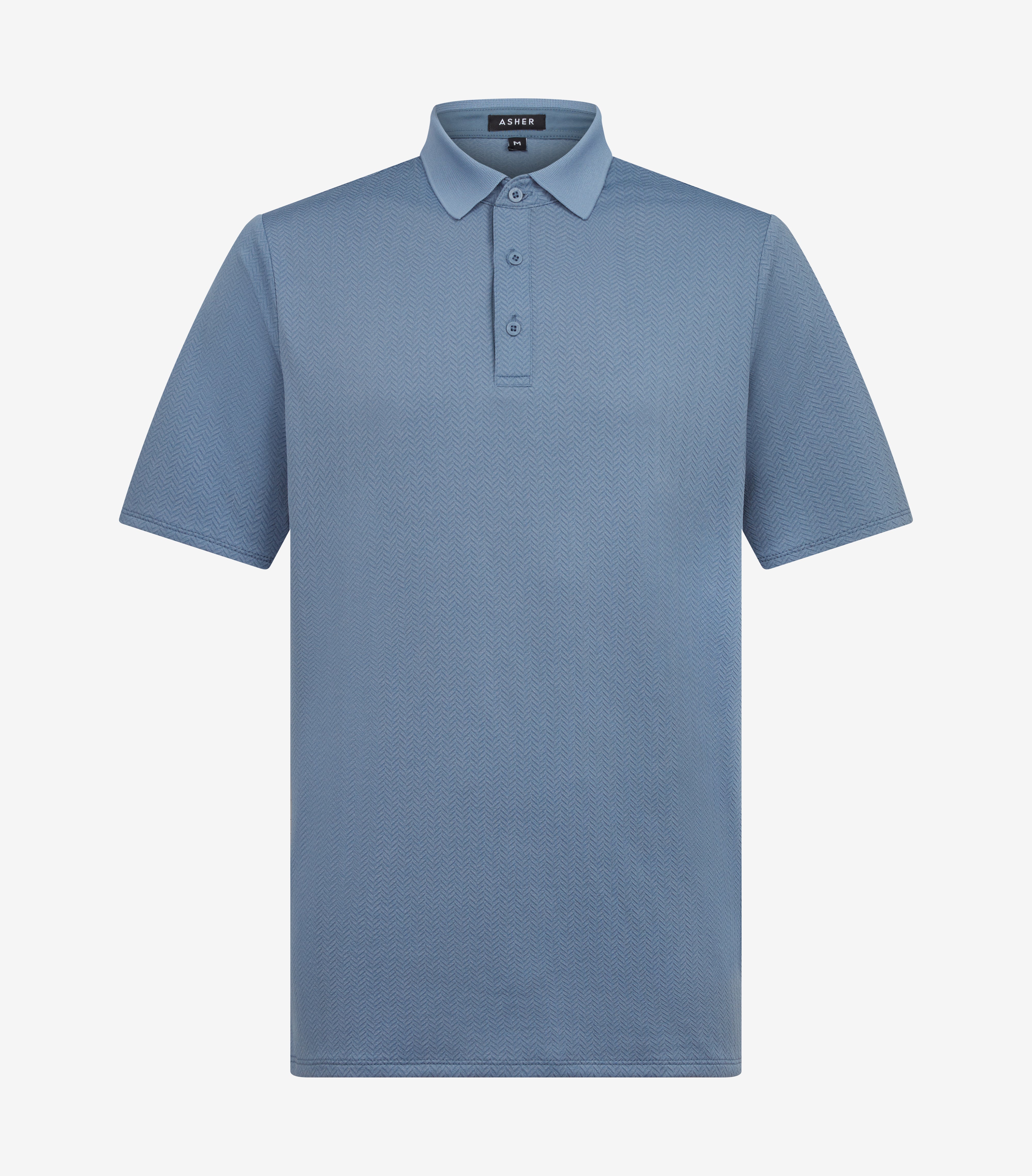 Herringbone Polo