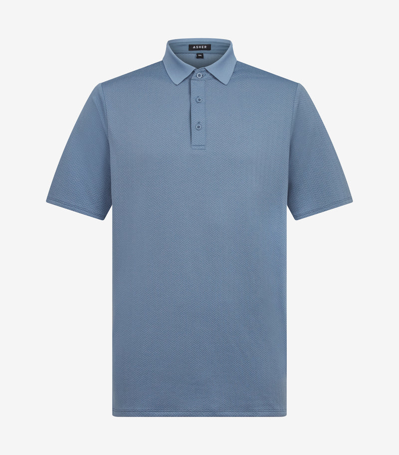 Herringbone Polo
