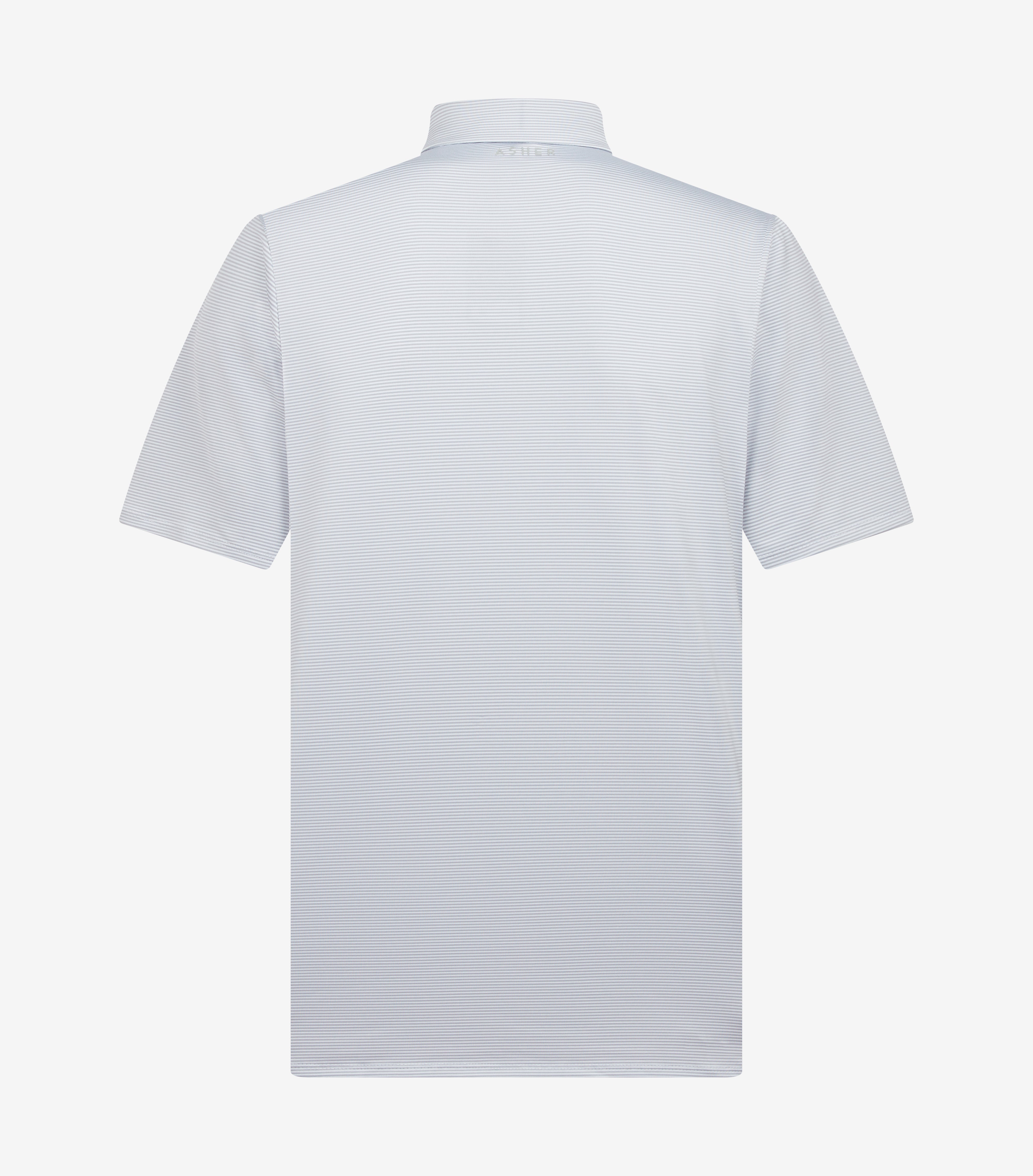 Full Jib Stripe Polo
