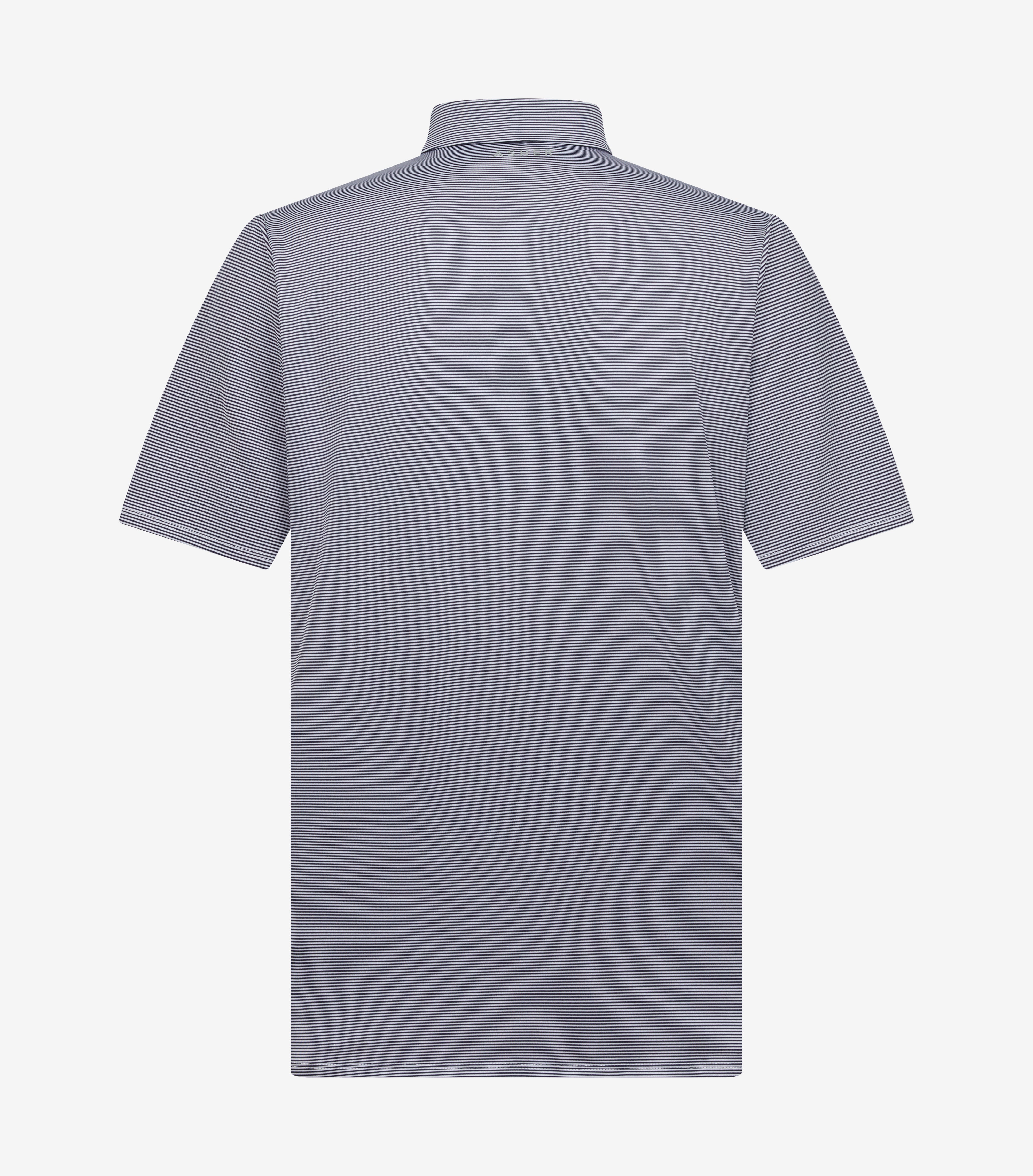 Full Jib Stripe Polo