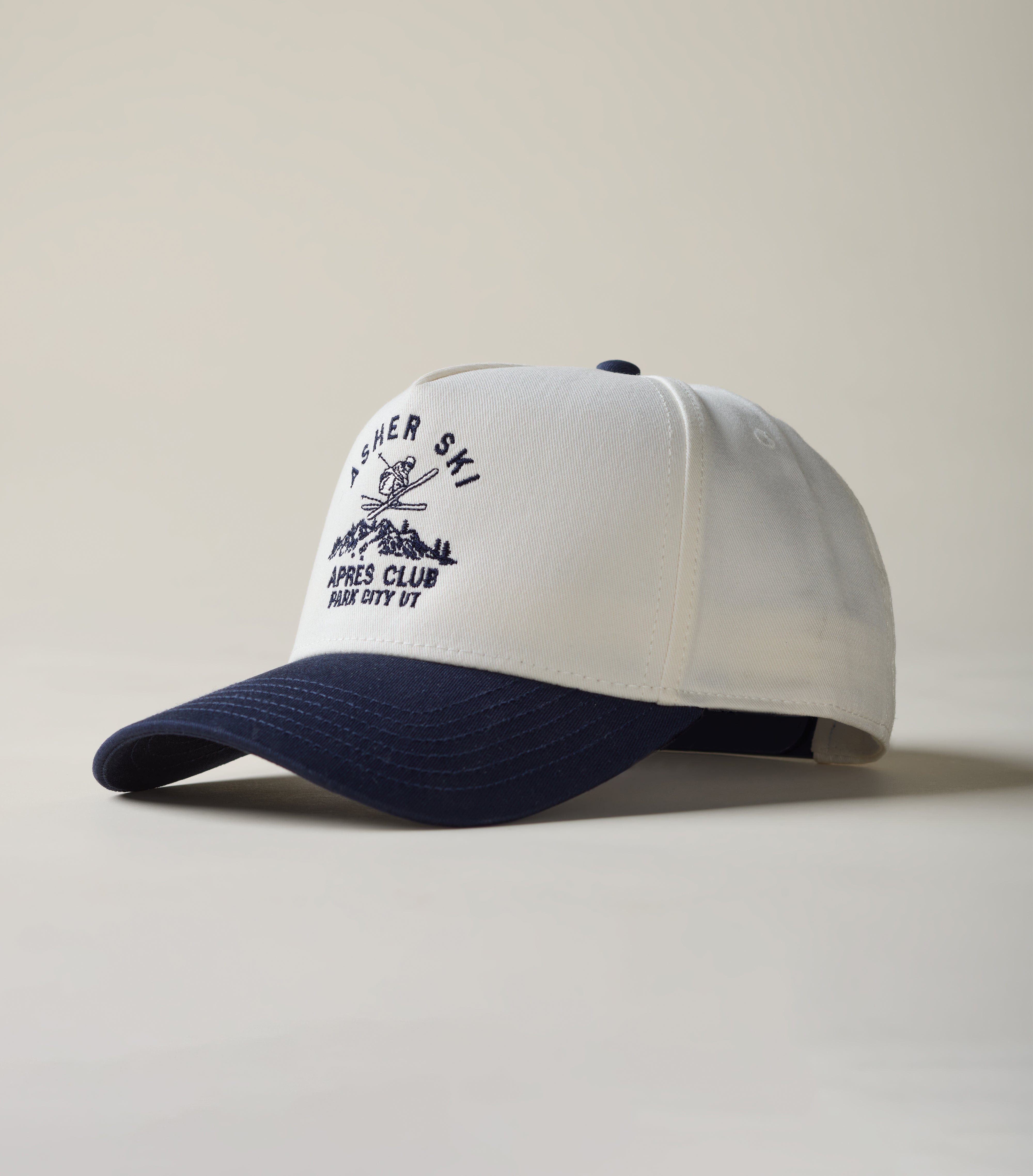 Apres Golf & Ski Hat
