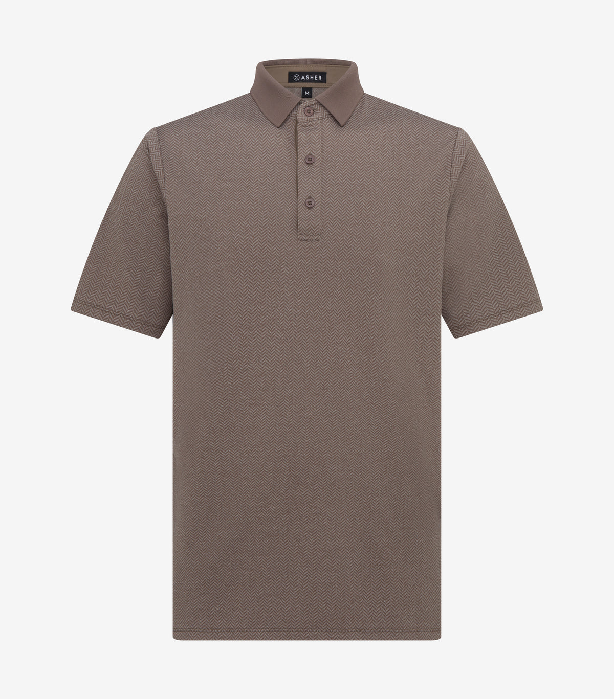 Herringbone Polo