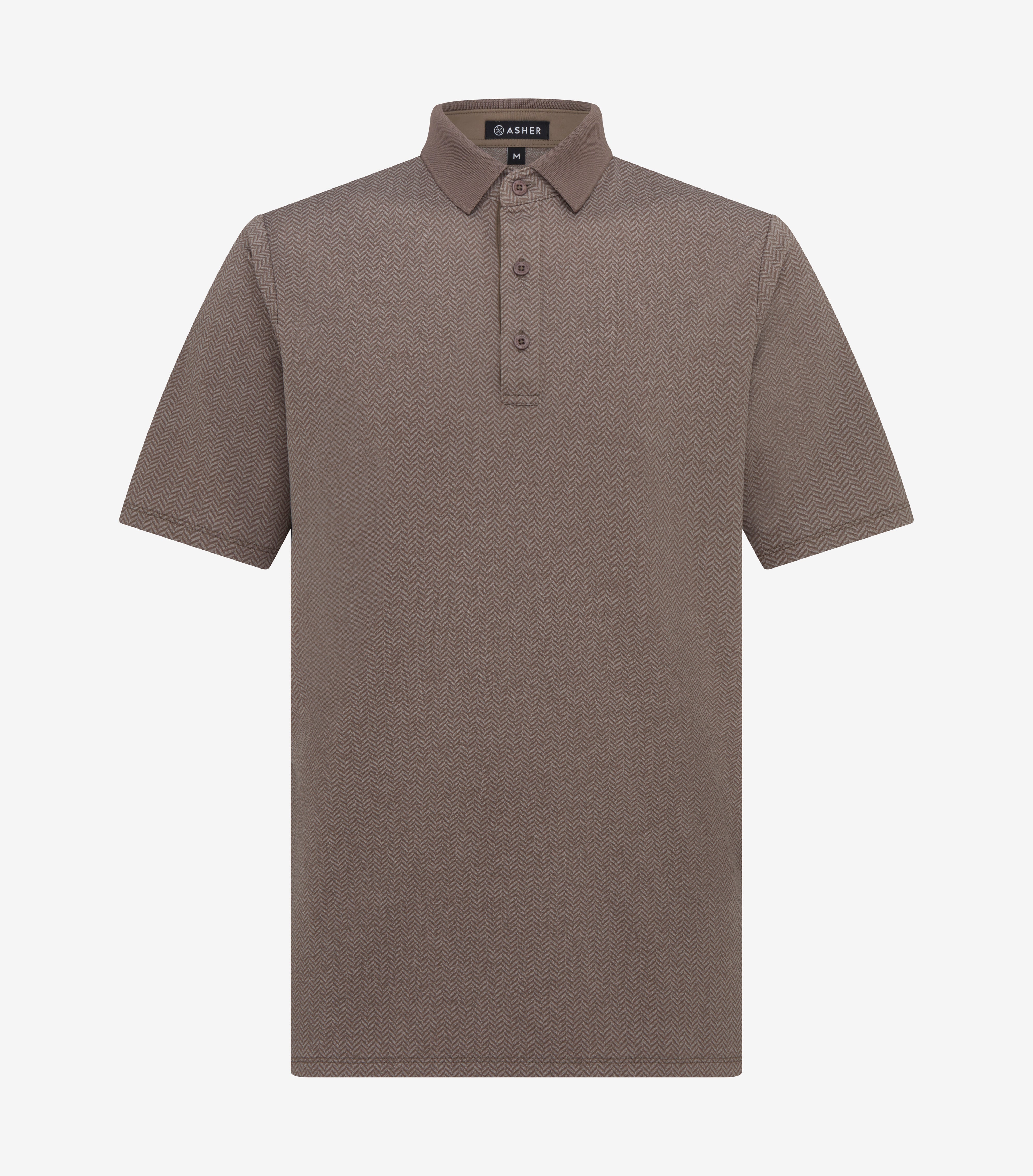 Herringbone Polo