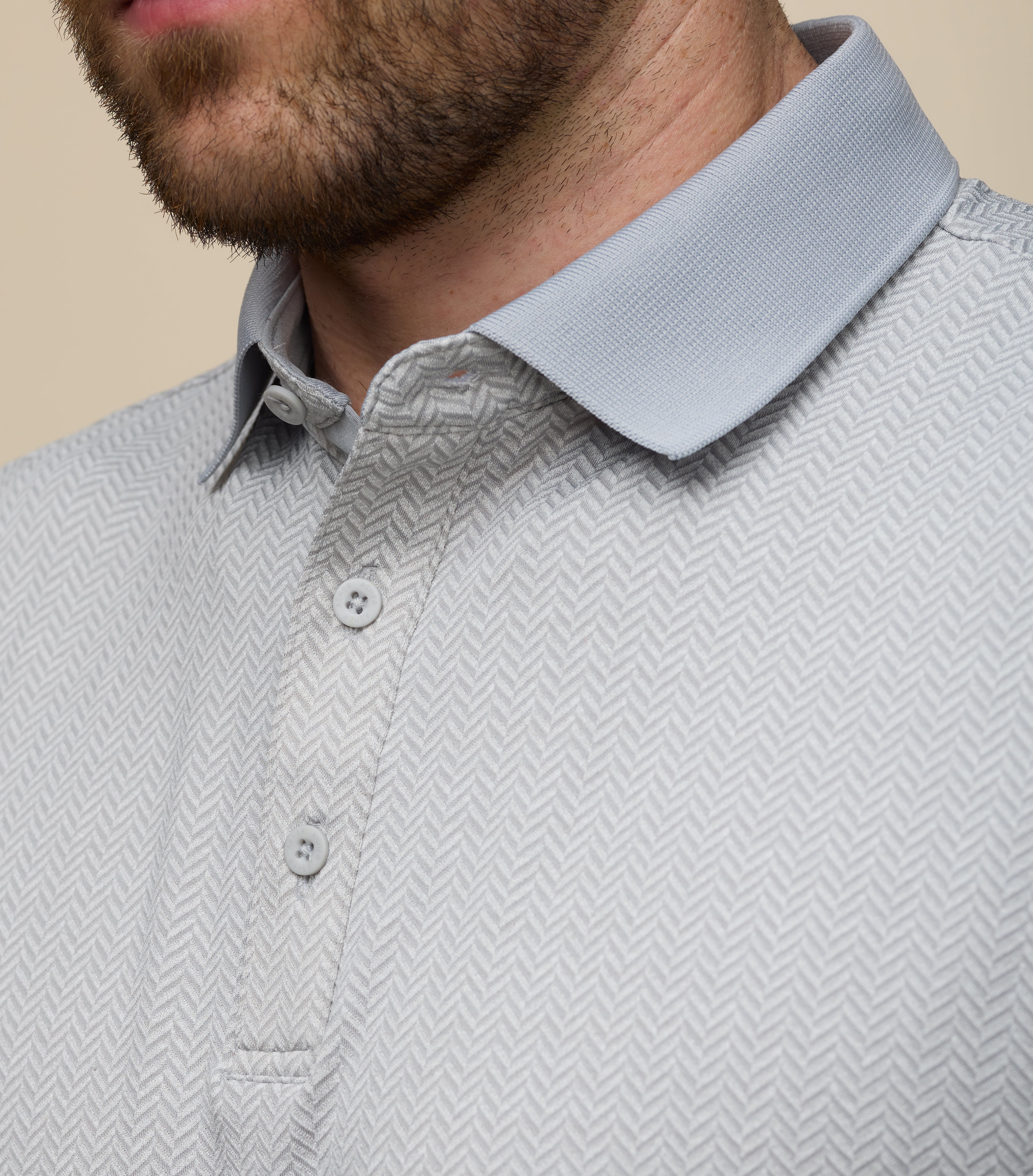 Herringbone Polo