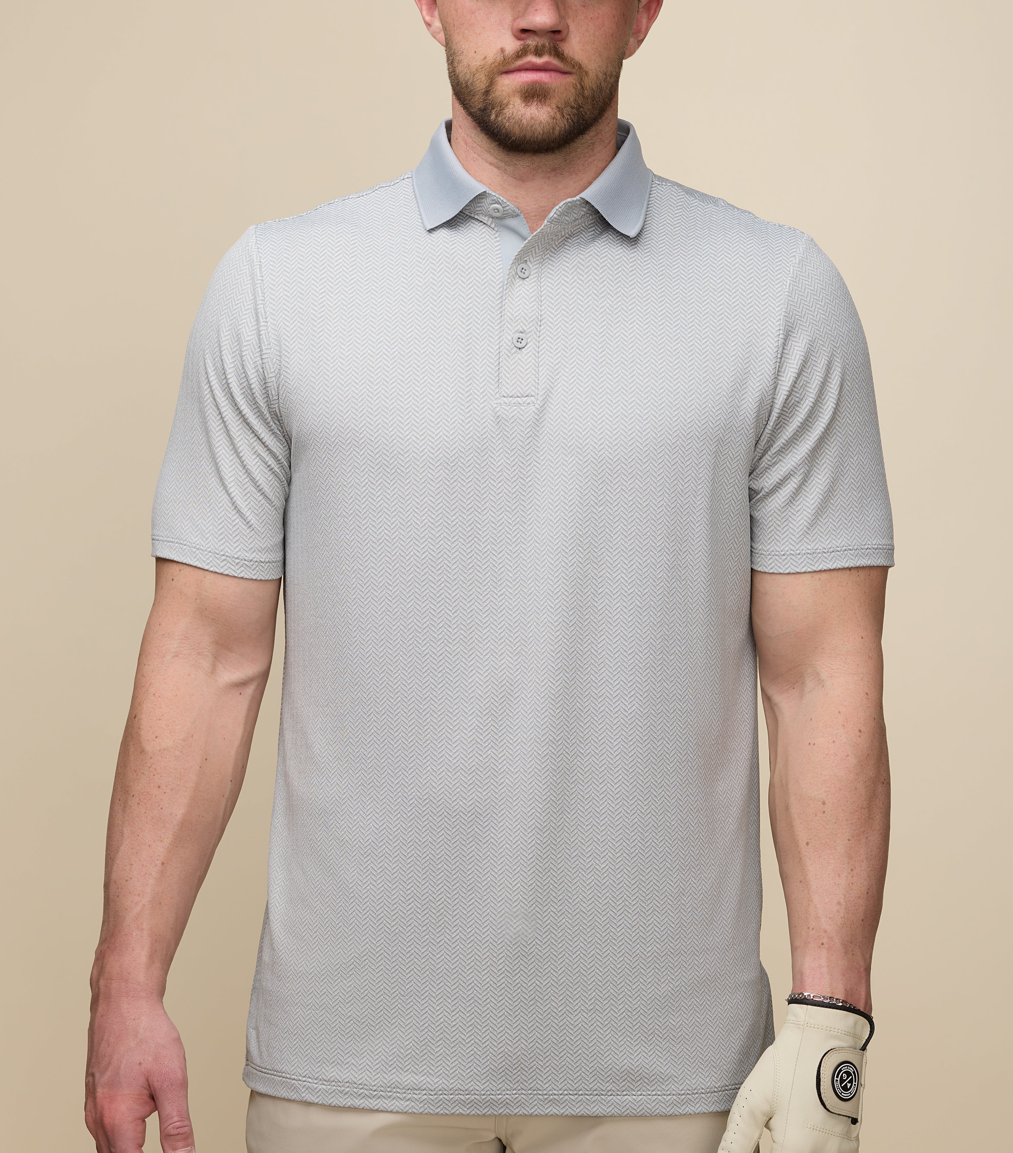 Herringbone Polo