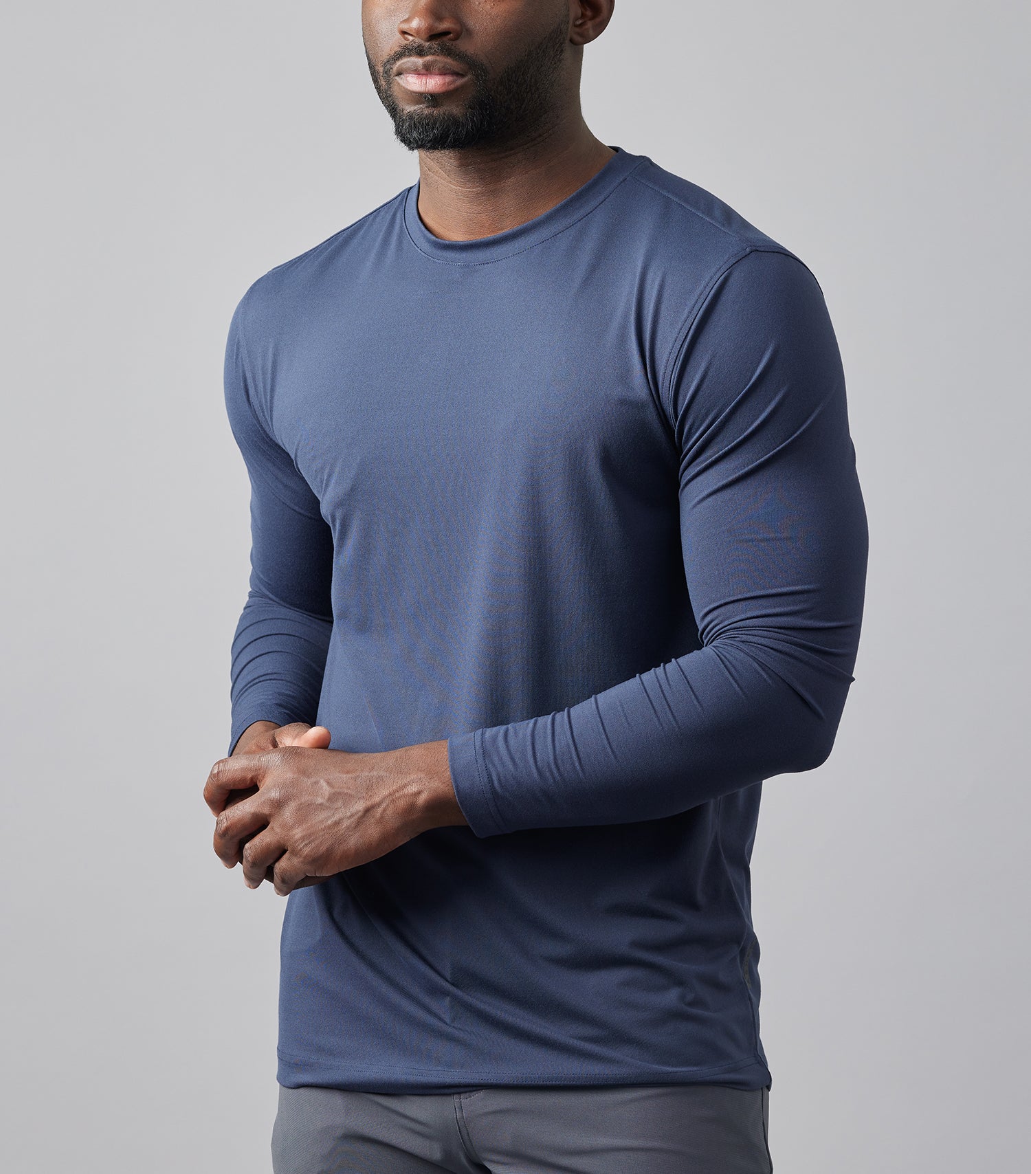 Long Sleeve Sport Tee