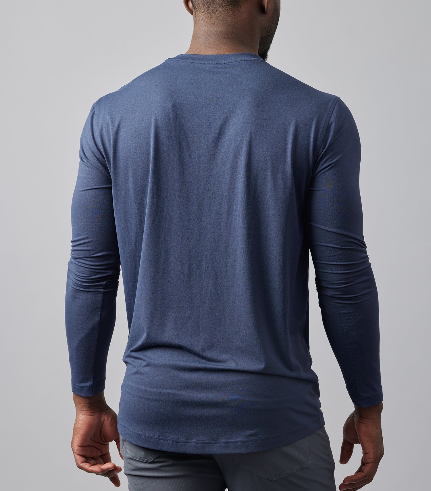 Long Sleeve Sport Tee