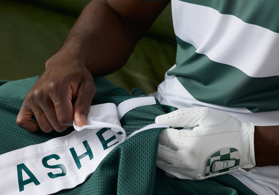 ASHER Golf Glove Caddy