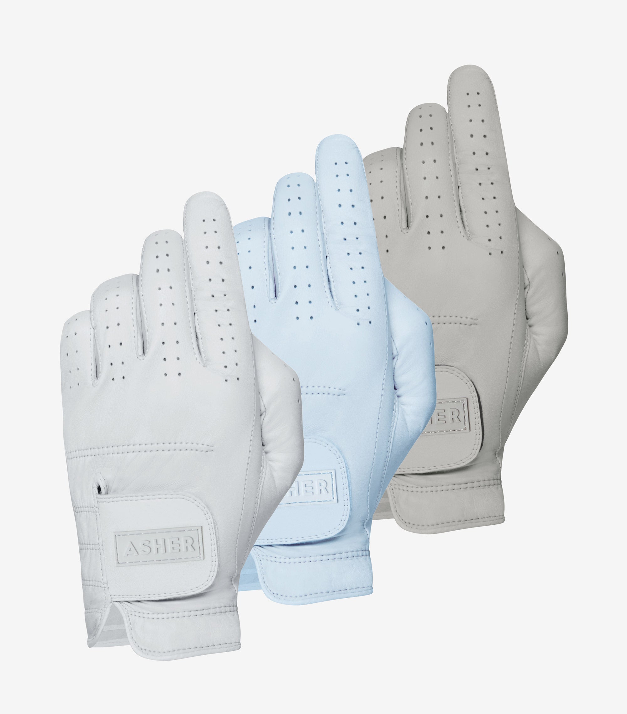 Major Golf Glove - Multipack