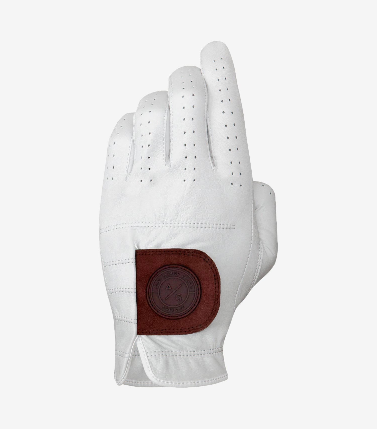 Jet Black | Best Golf Gloves | Asher Golf