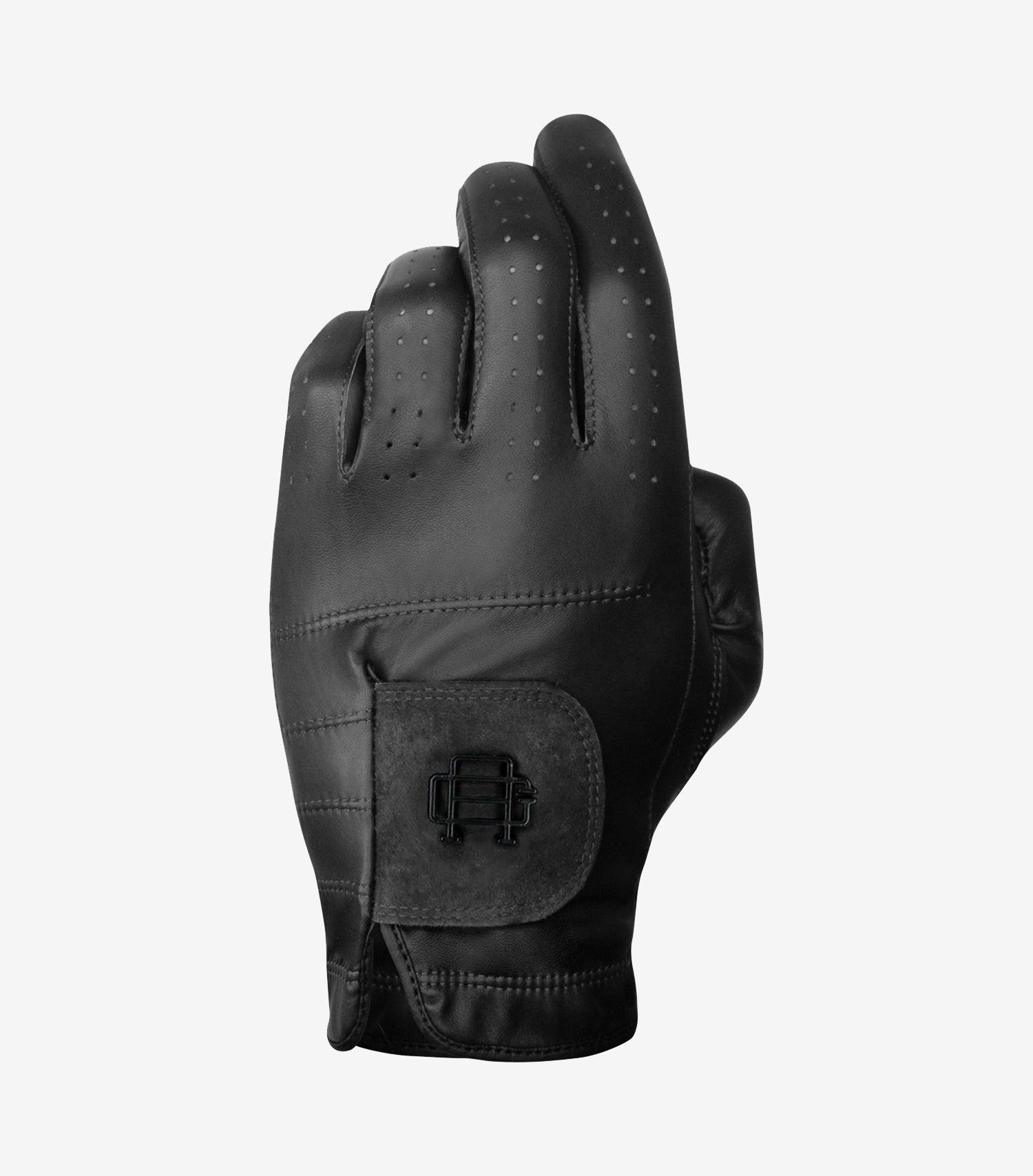 Ladies Onyx Sueded