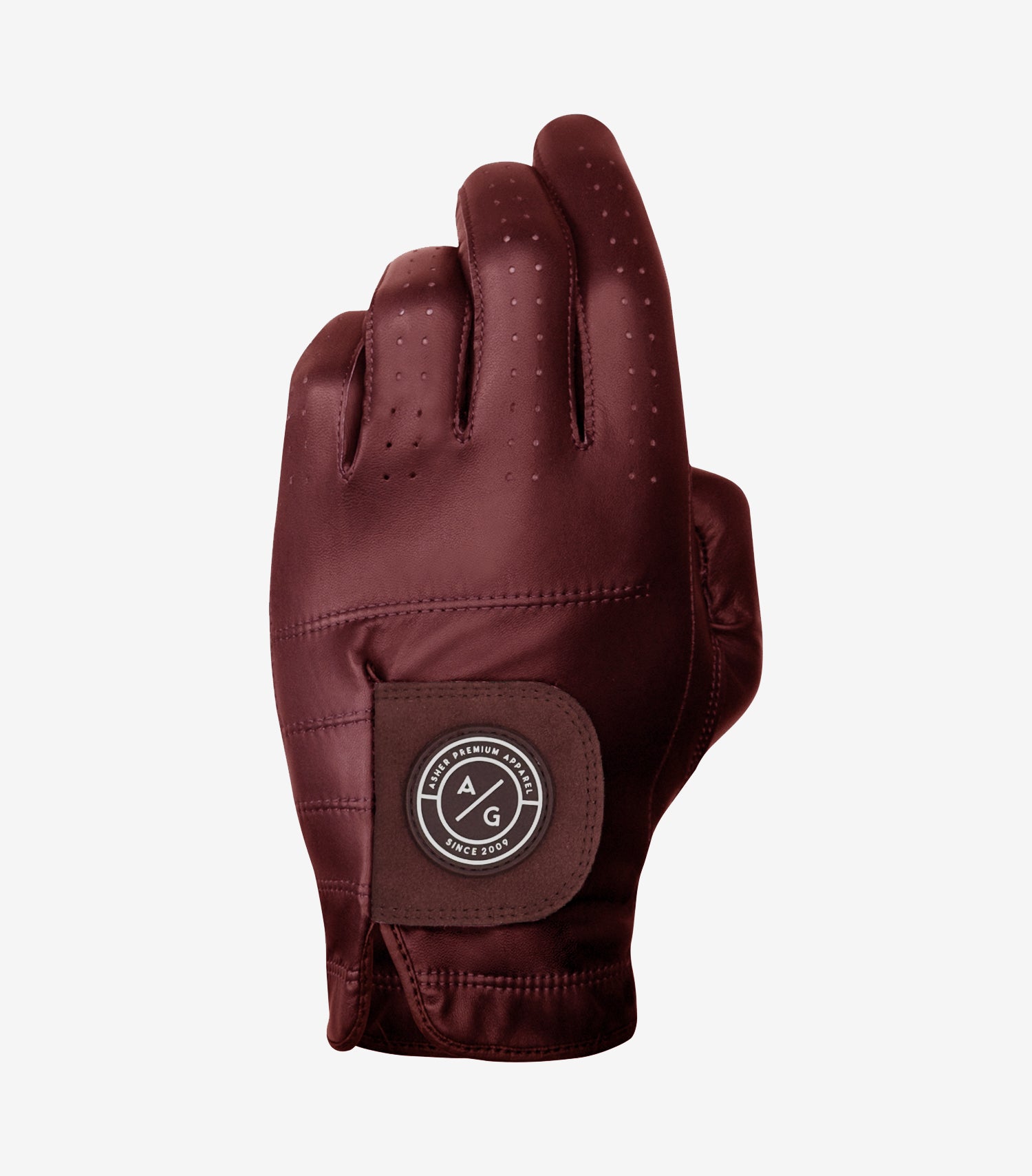 Ladies Sueded Oxblood
