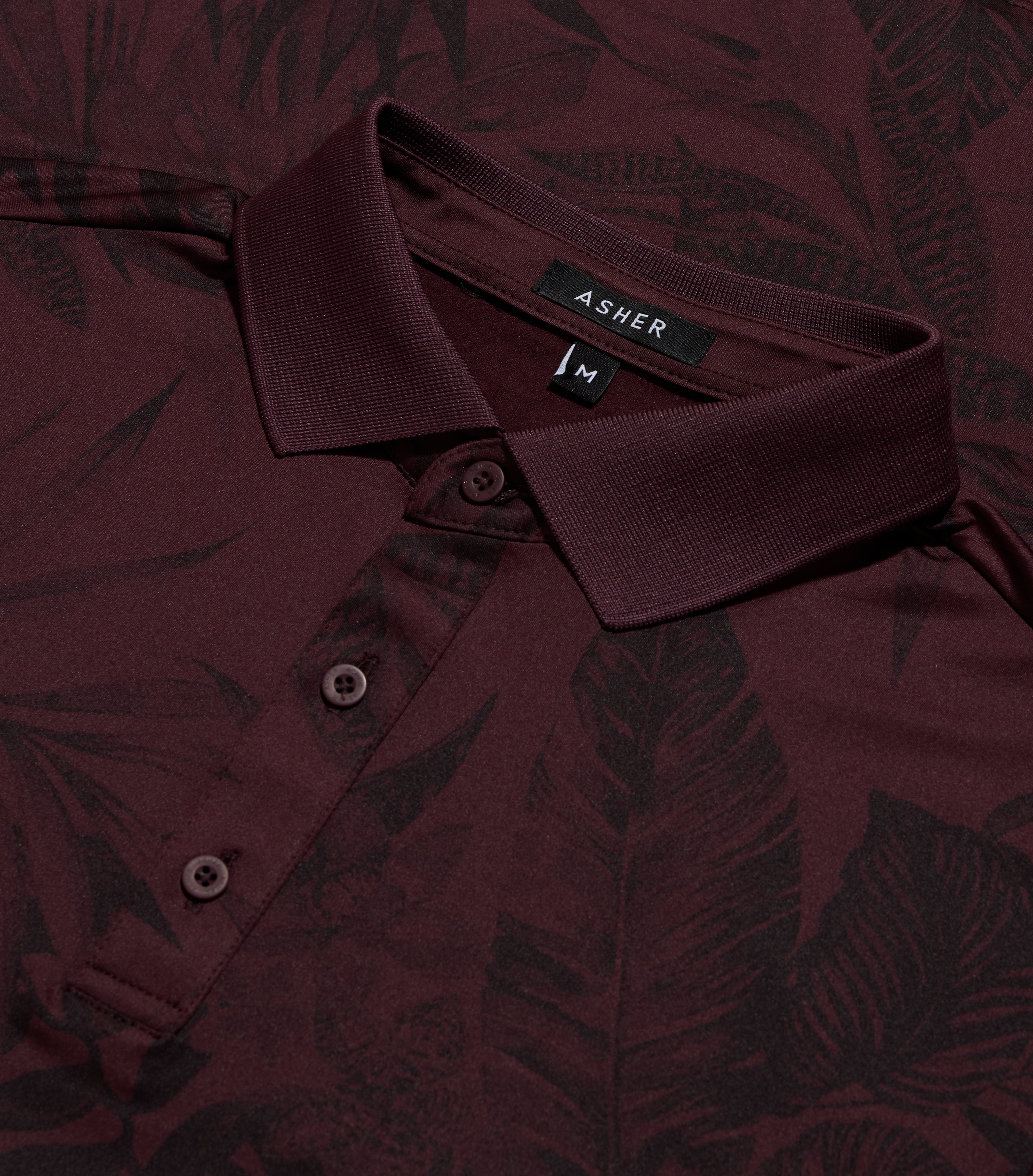 Palm Breeze Polo