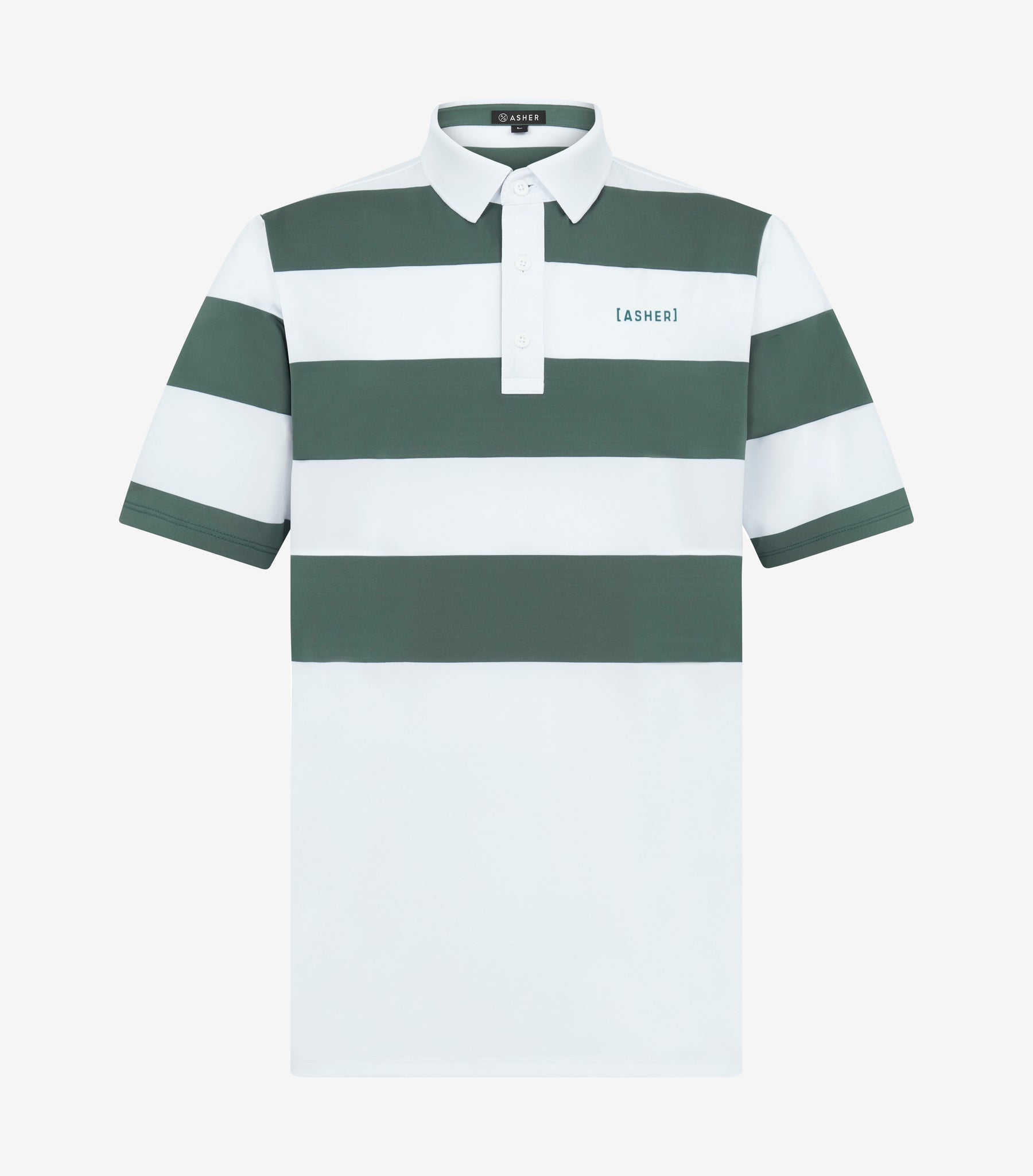 ASHER Golf Men's Looper Polo