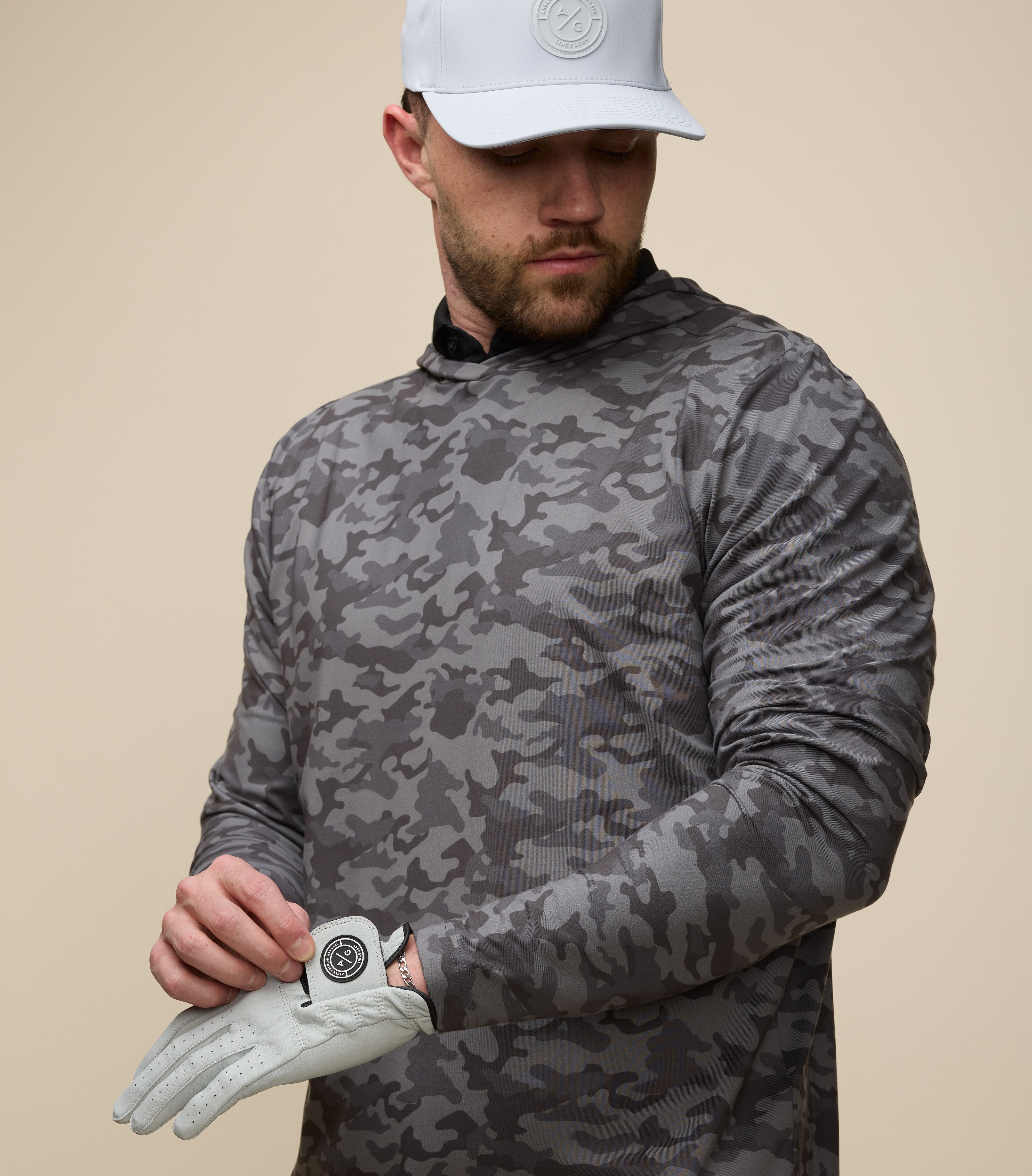 ASHER Golf | Rise and Grind Hoodie