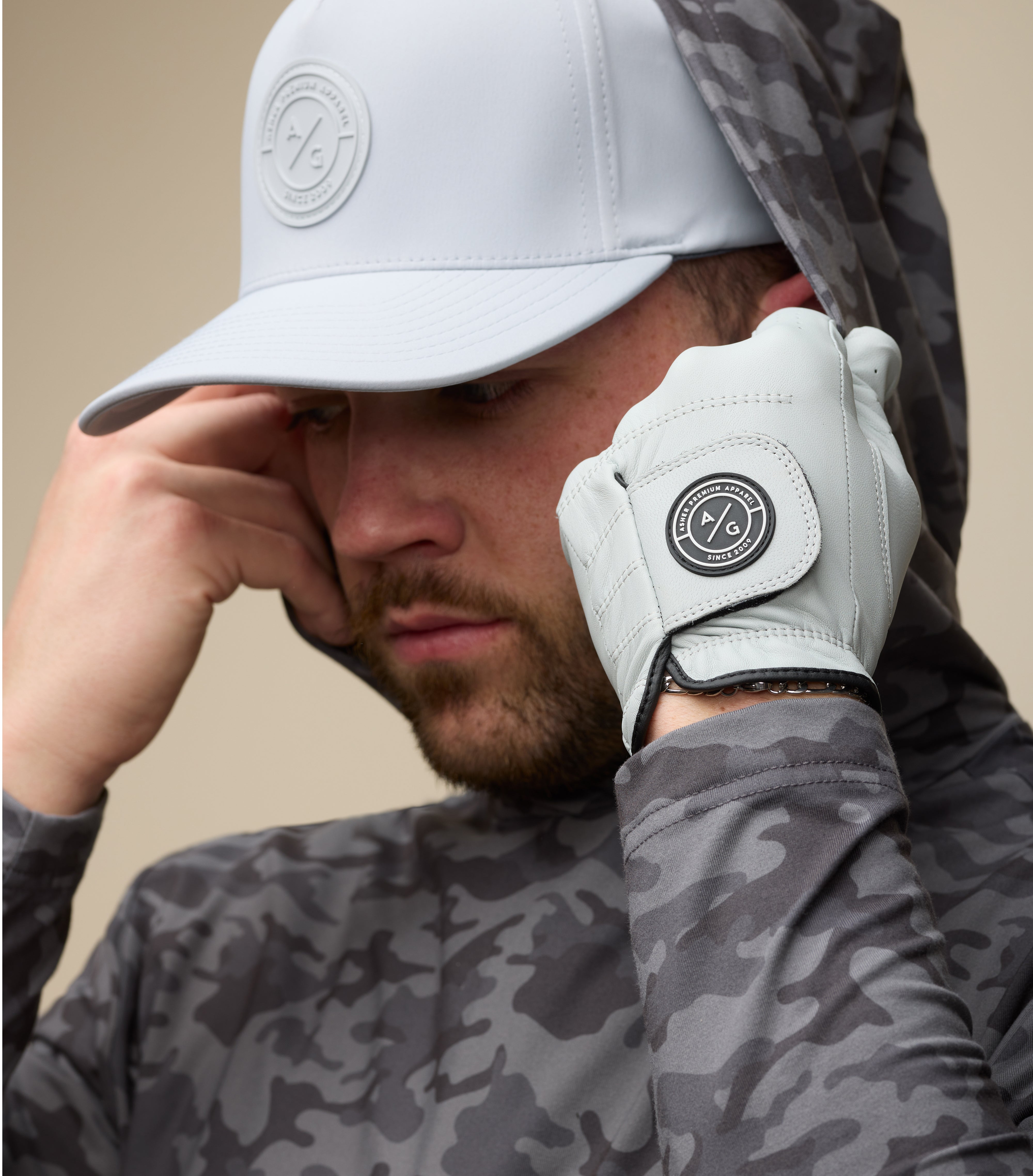ASHER Golf | Rise and Grind Hoodie