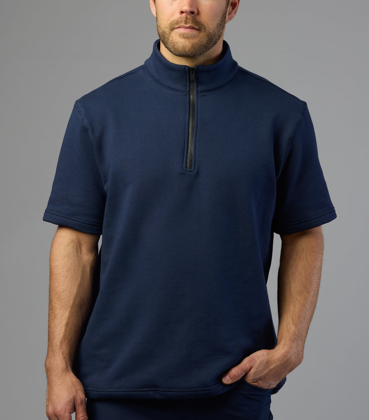 Qzip Quarter Zip Collection