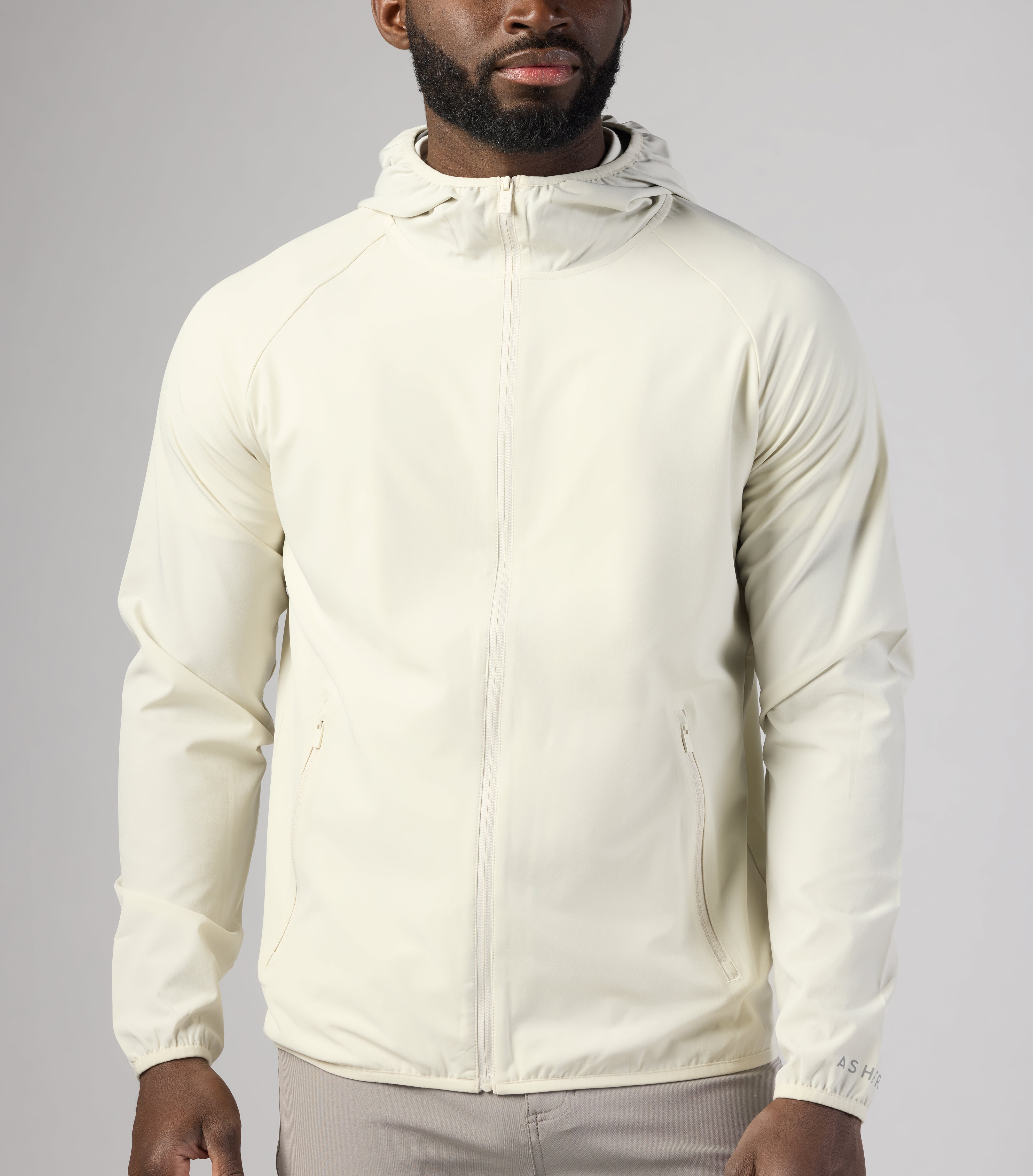 Shell Style Jacket All Jackets and Vests