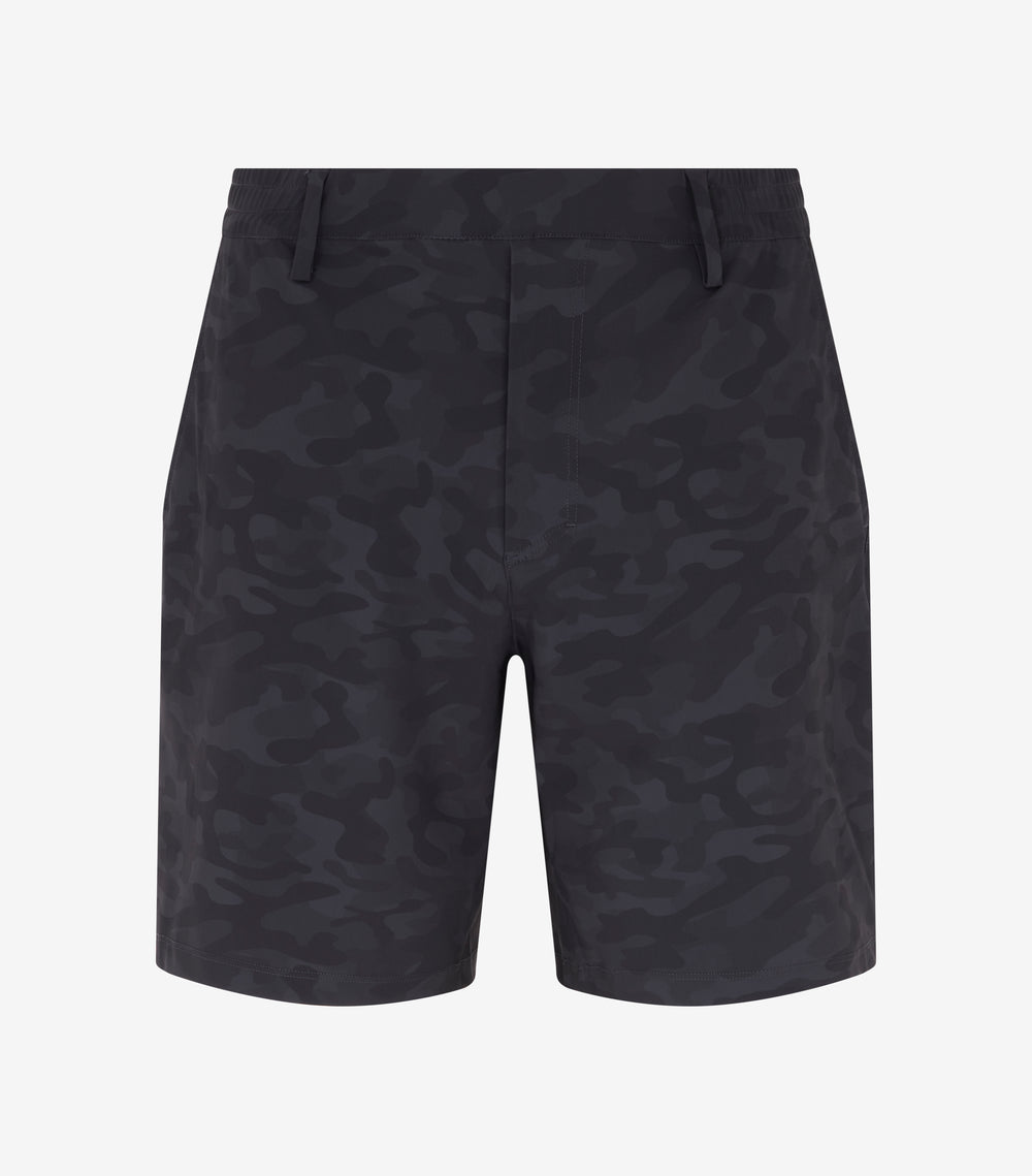 ASHER Golf Sport Short Athletic Golf Short