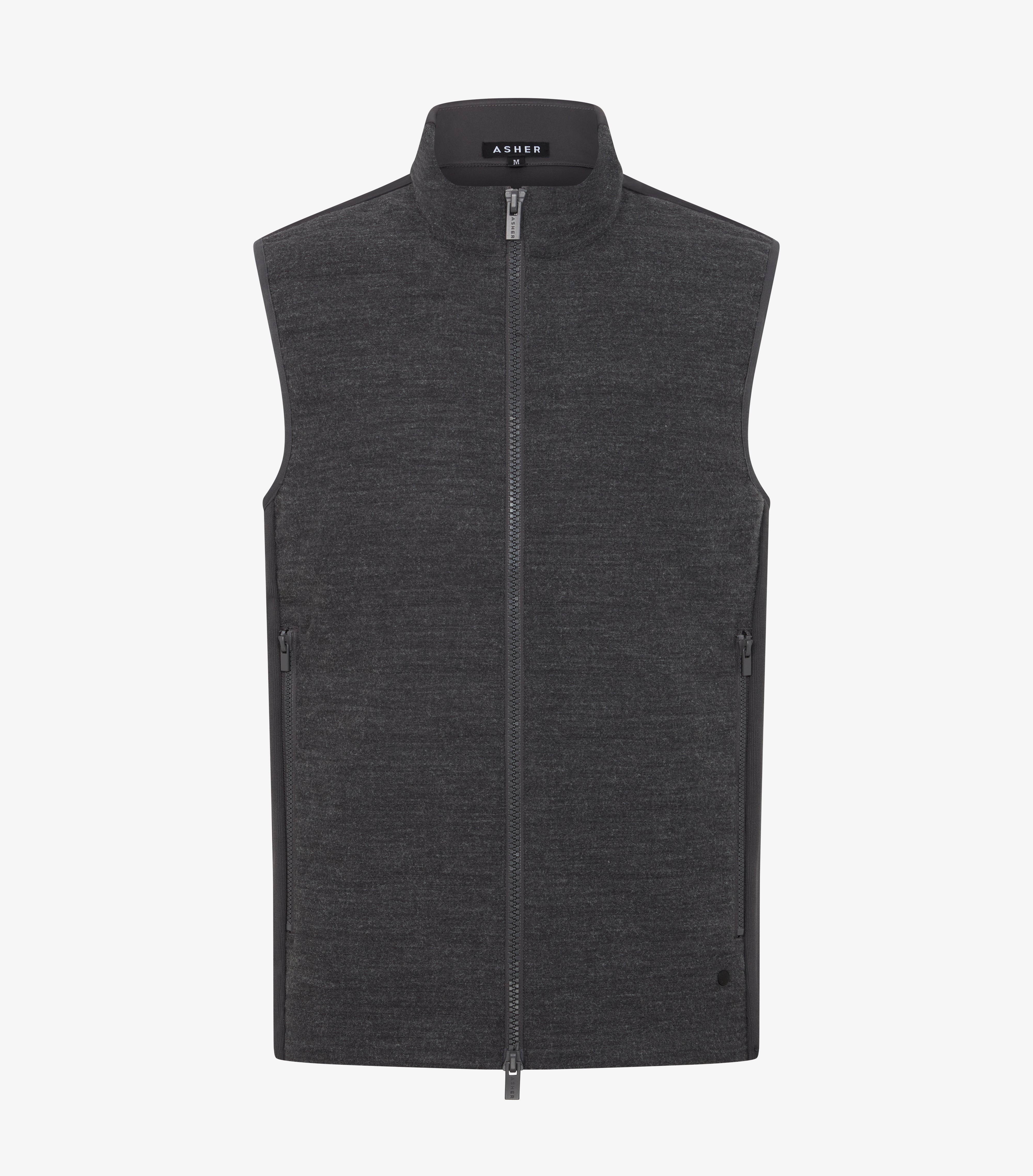 ASHER Golf | Men's Tech Vest 2.0