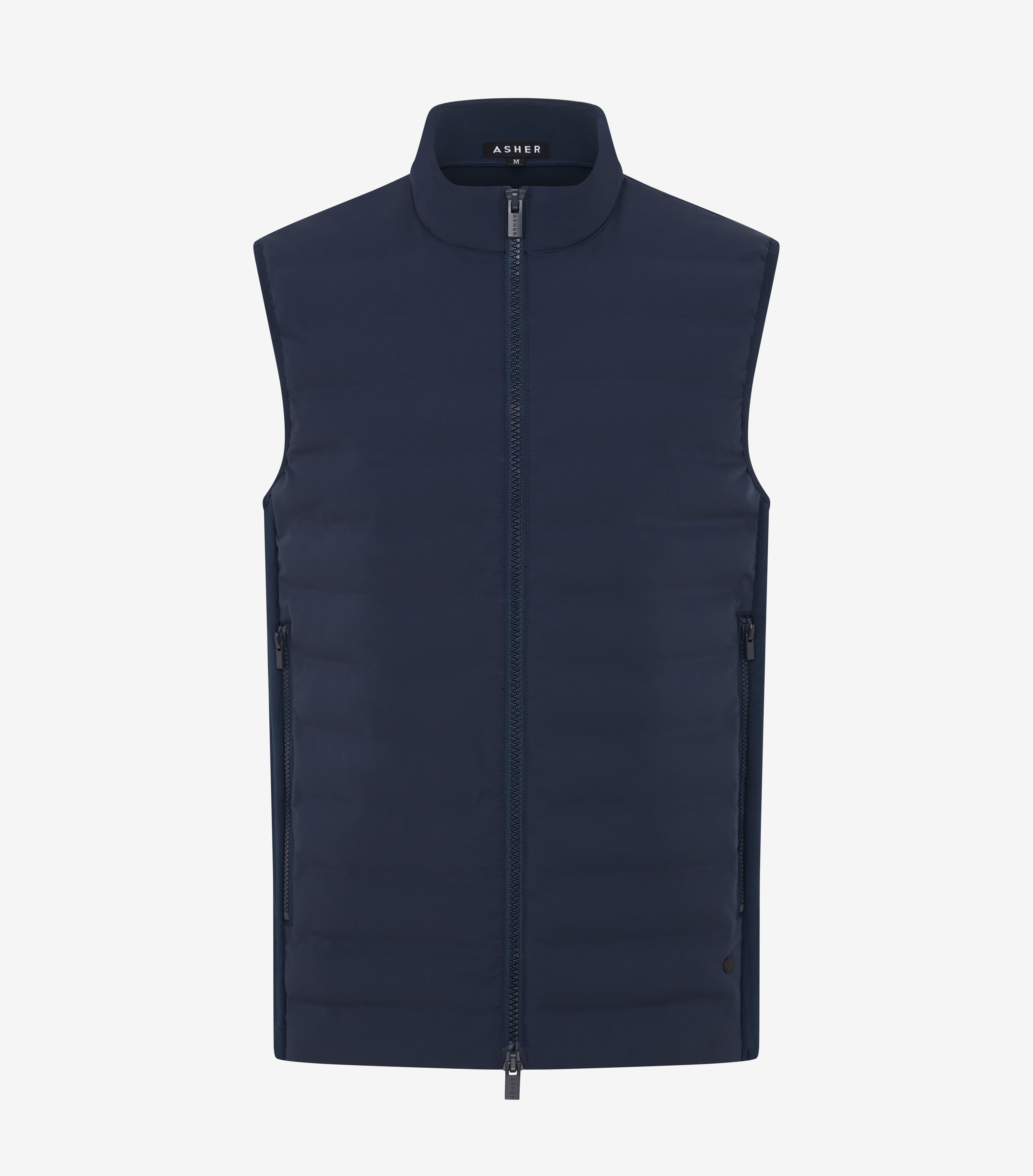 ASHER Golf | Men's Tech Vest 2.0