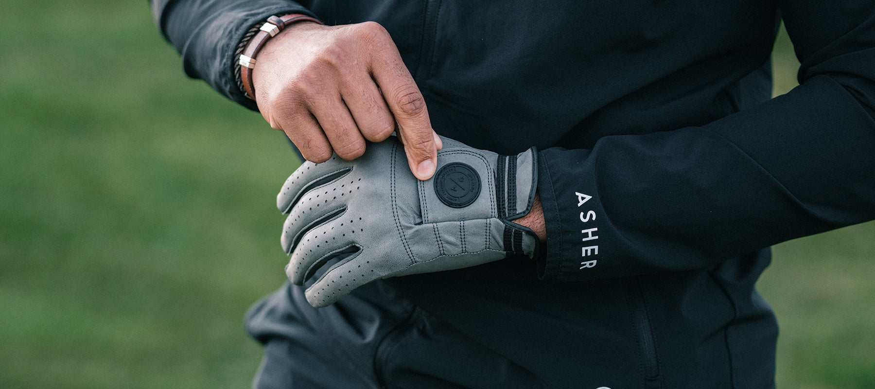 High Quality Golf Gloves & Golf Apparel | Asher Golf