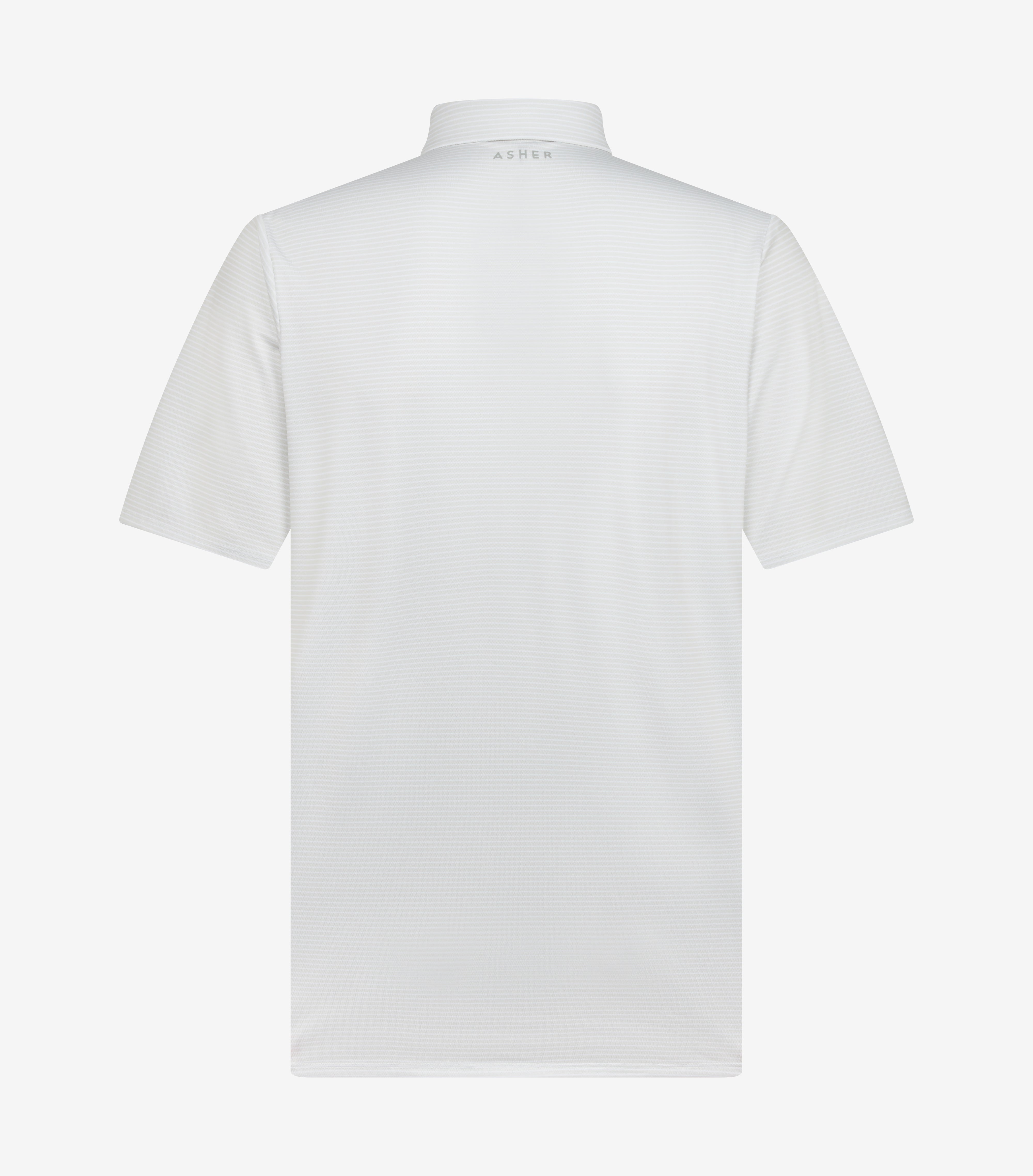 Track Stripe Polo