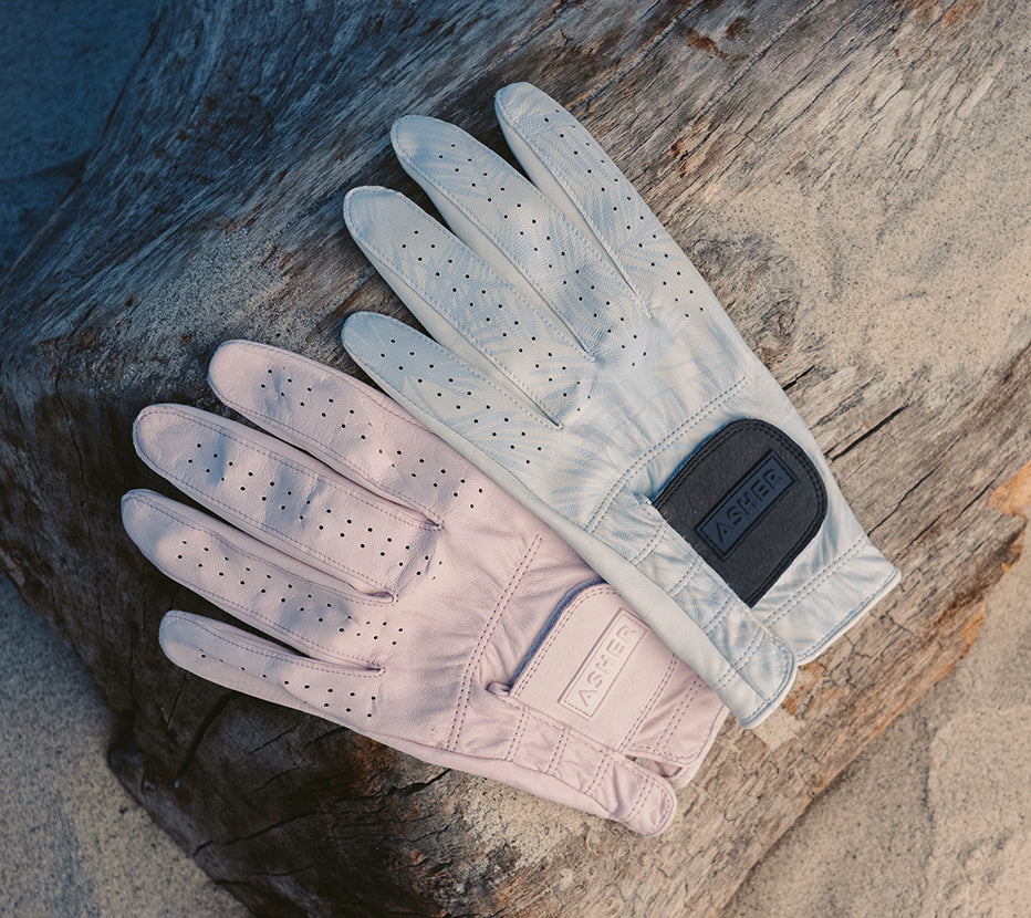 High Quality Golf Gloves & Golf Apparel | Asher Golf