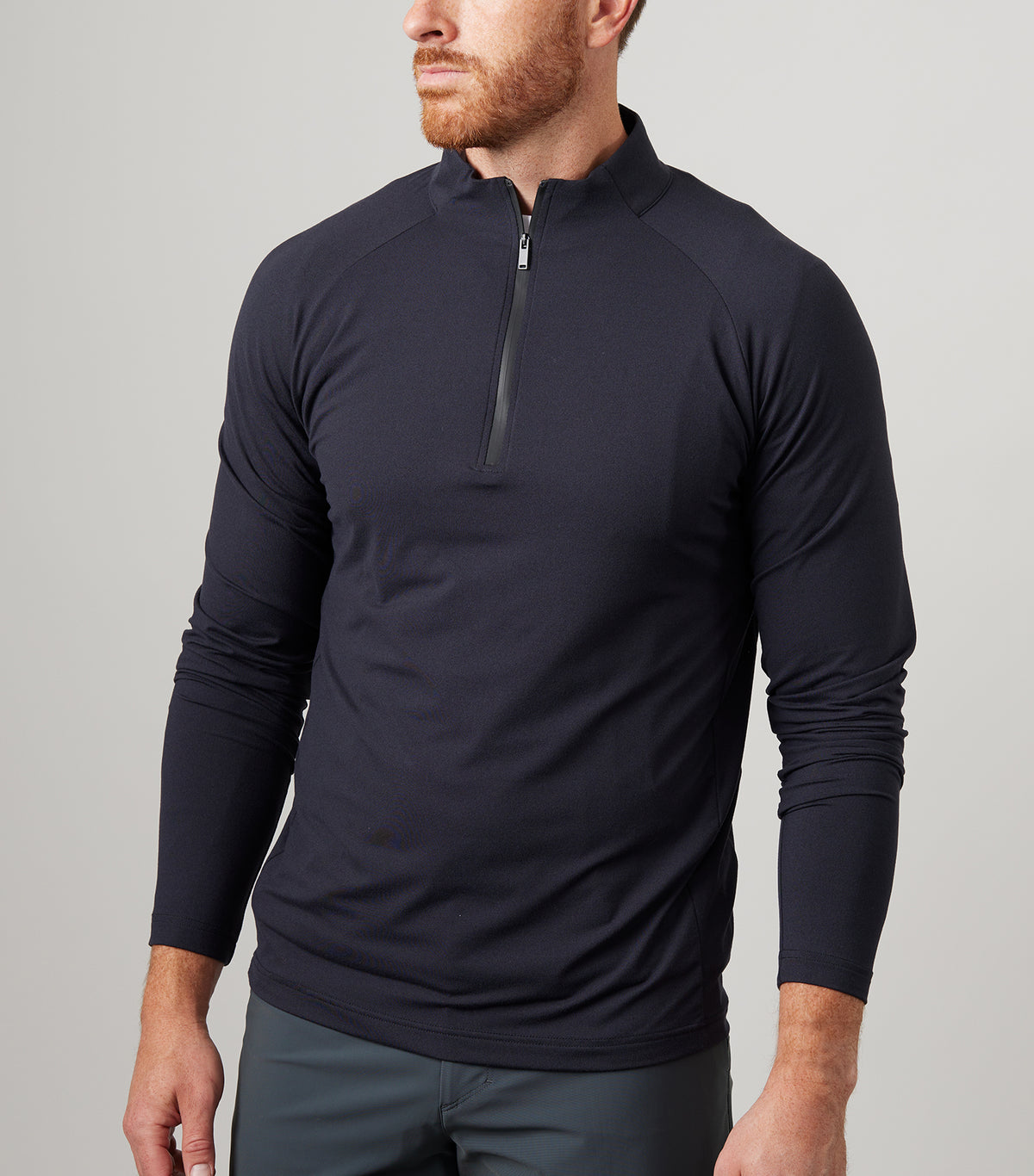 Qzip Quarter Zip Collection