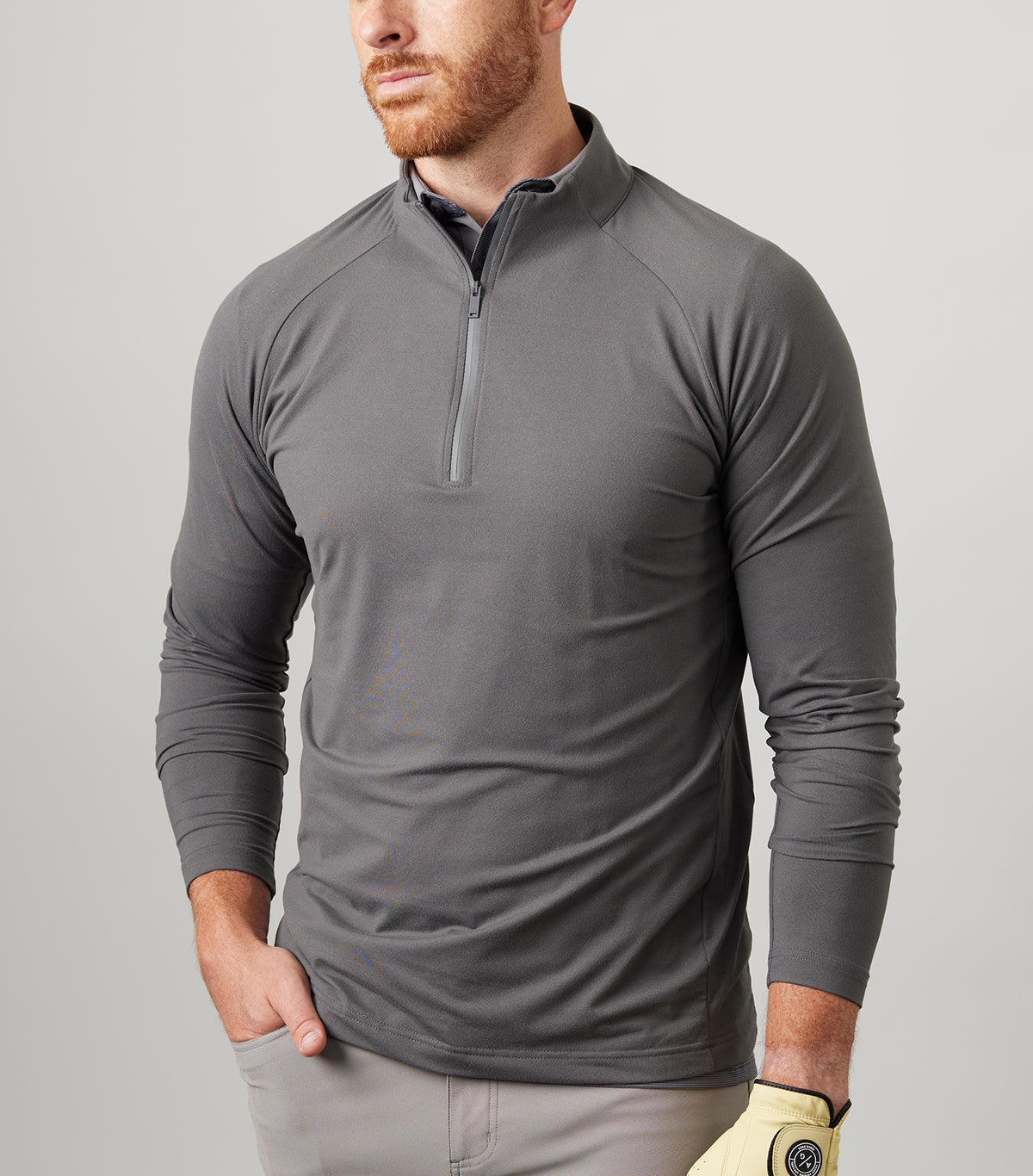Qzip Quarter Zip Collection