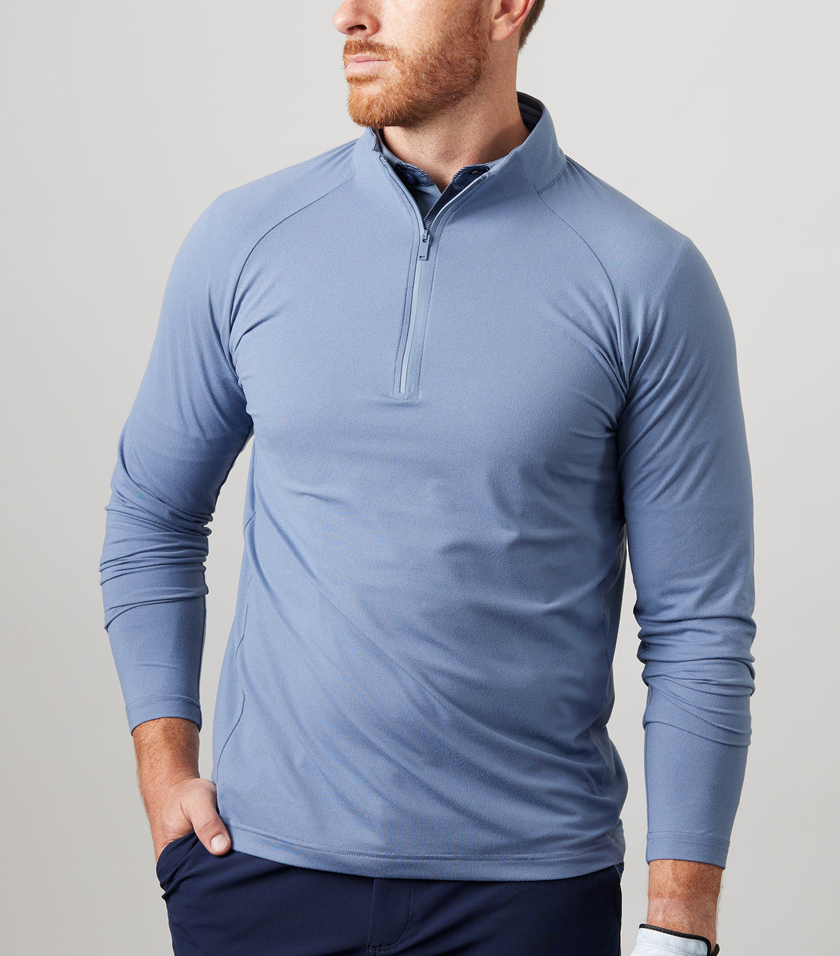 Qzip Quarter Zip Collection
