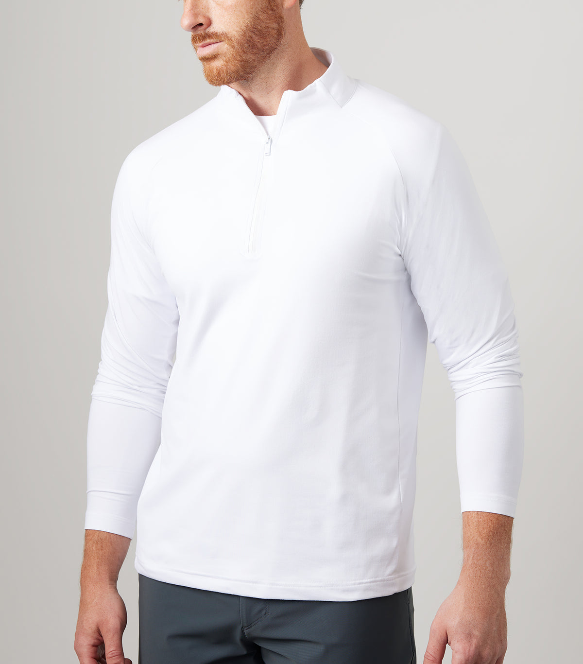 Qzip Quarter Zip Collection