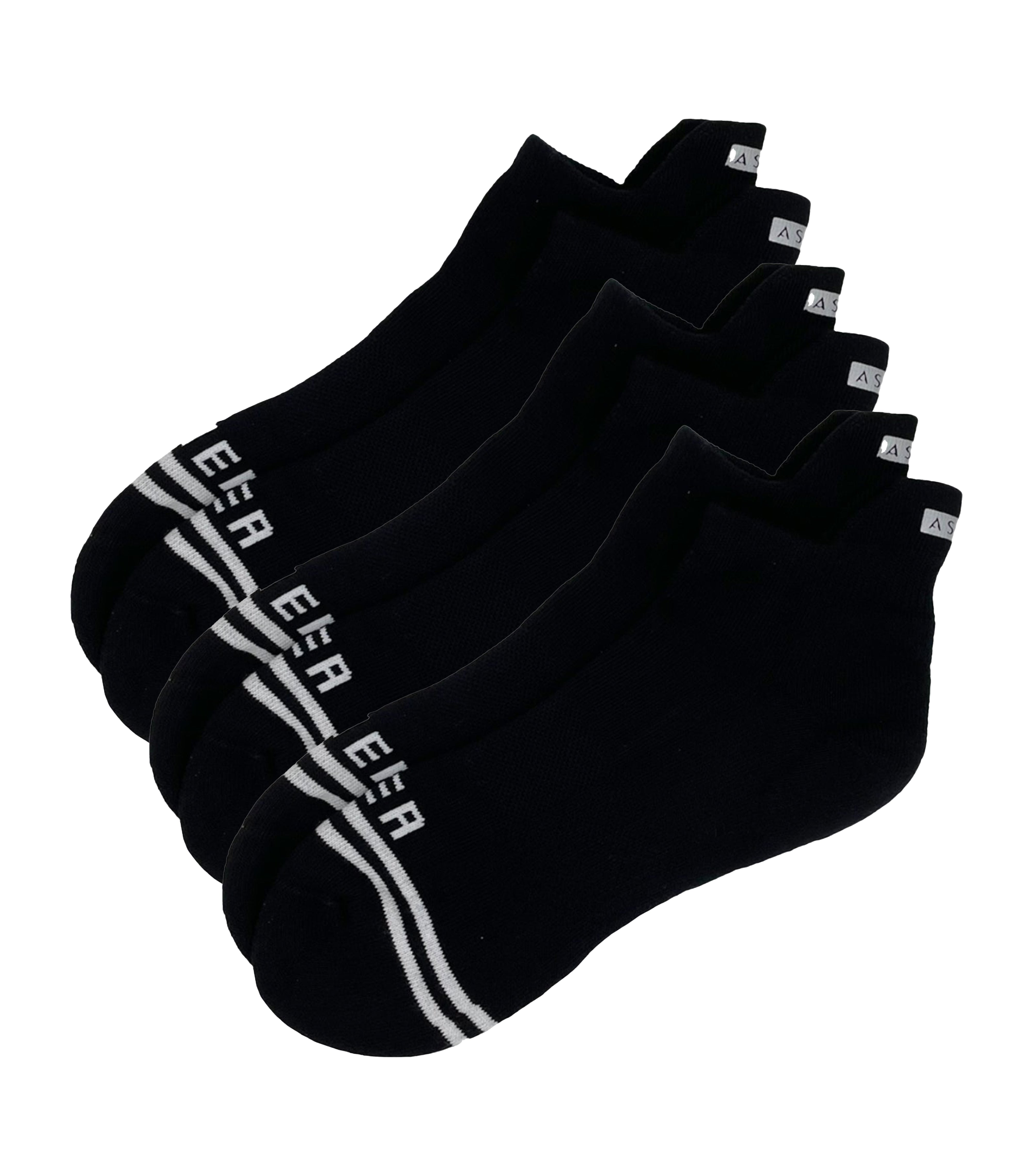 Onyx Tab Sock 3-Pack