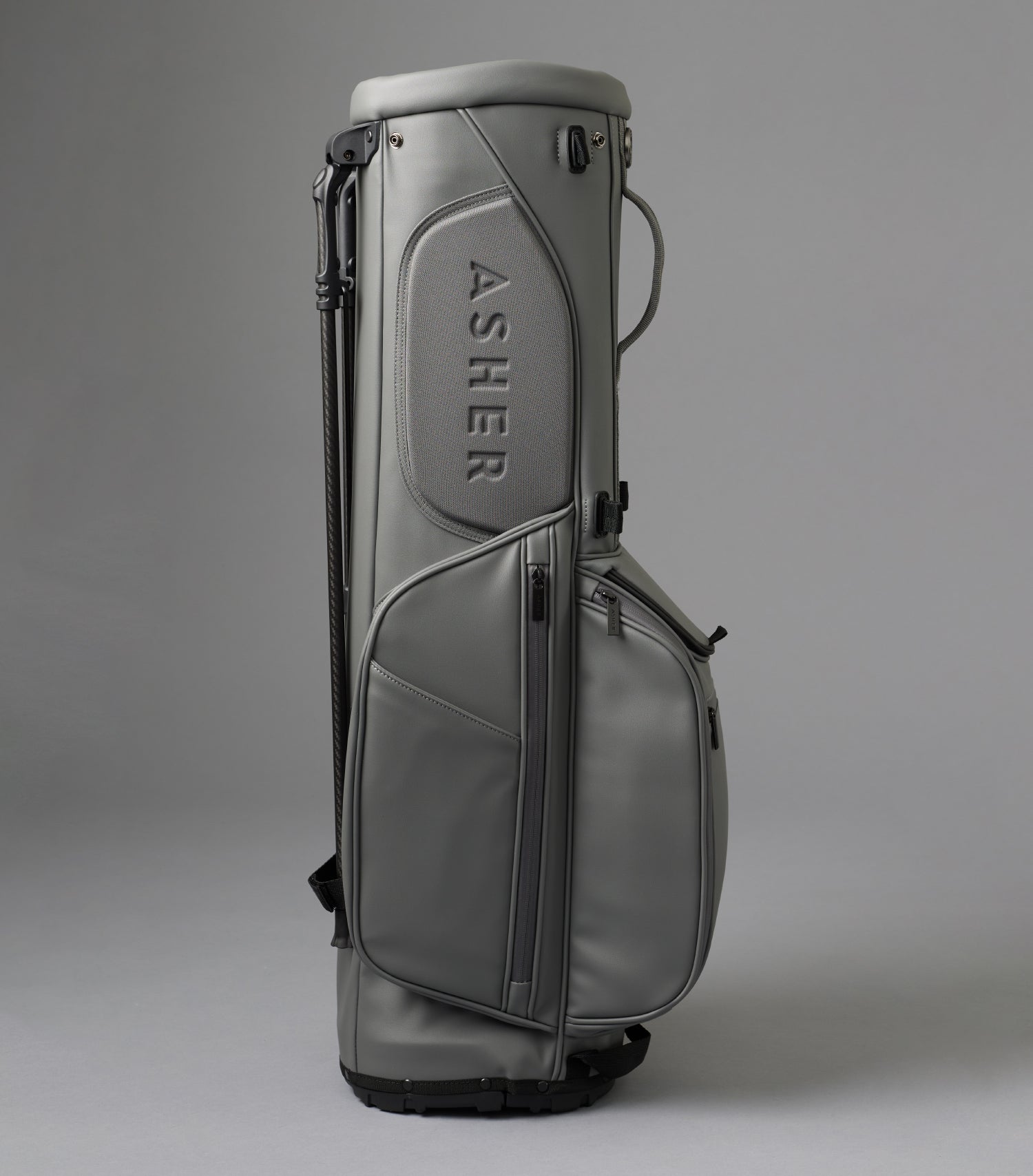 Asher Golf Everyday Stand Bag Snow