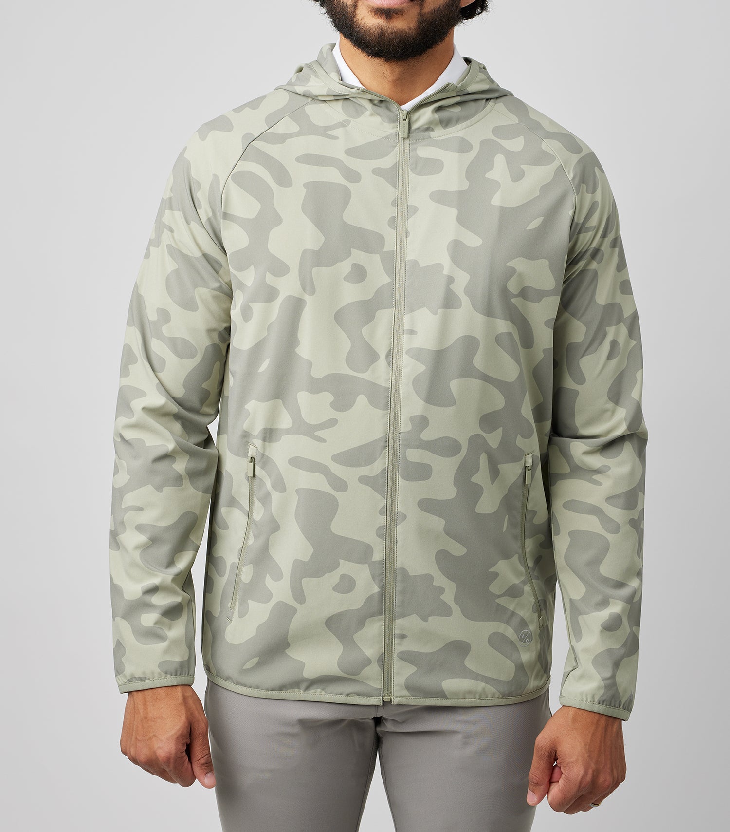 ASHER Golf | Golf Shell Jacket – Asher Golf