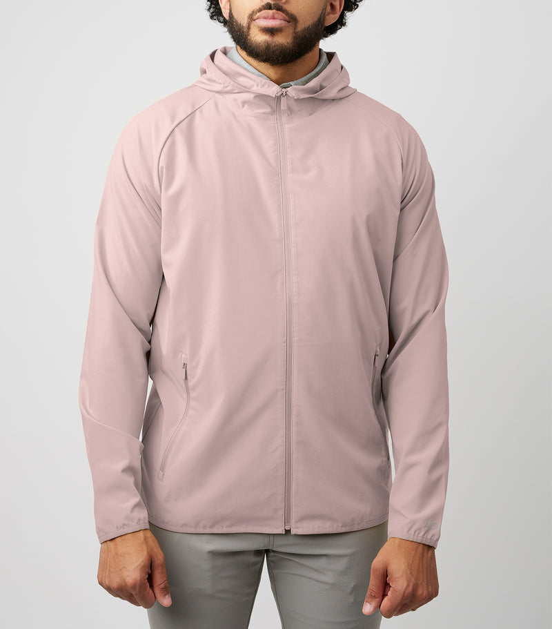 ASHER Golf | Golf Shell Jacket – Asher Golf