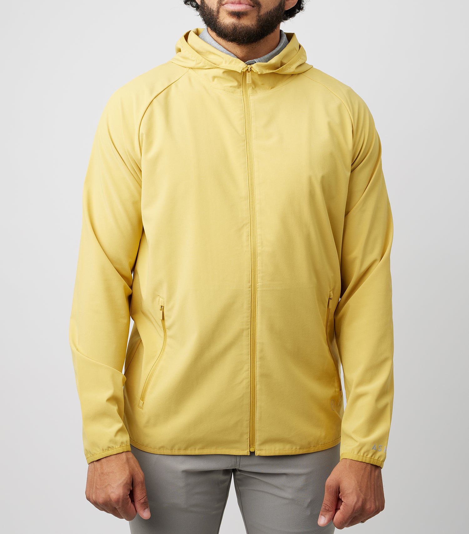 Shell Jacket