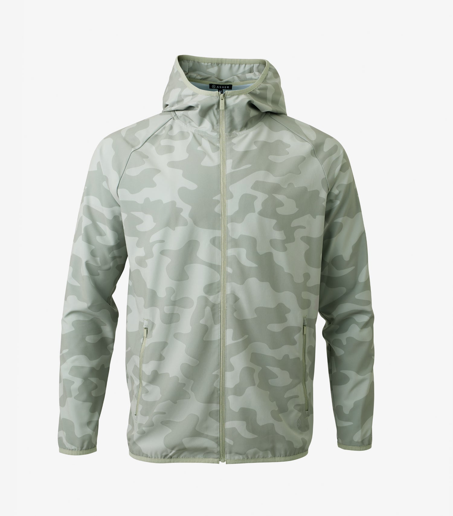 Shell Jacket