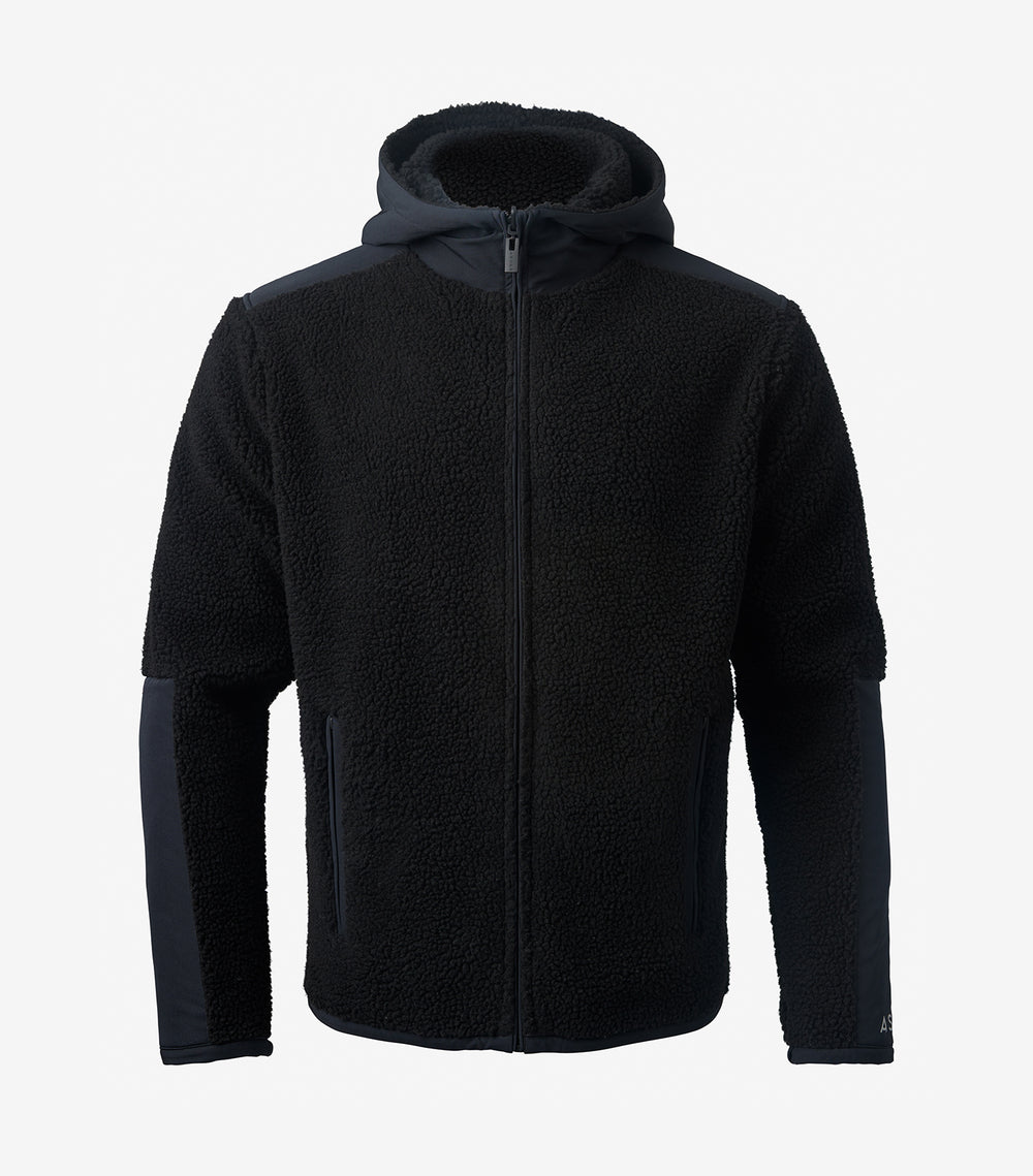 ASHER Golf Reversible Sherpa